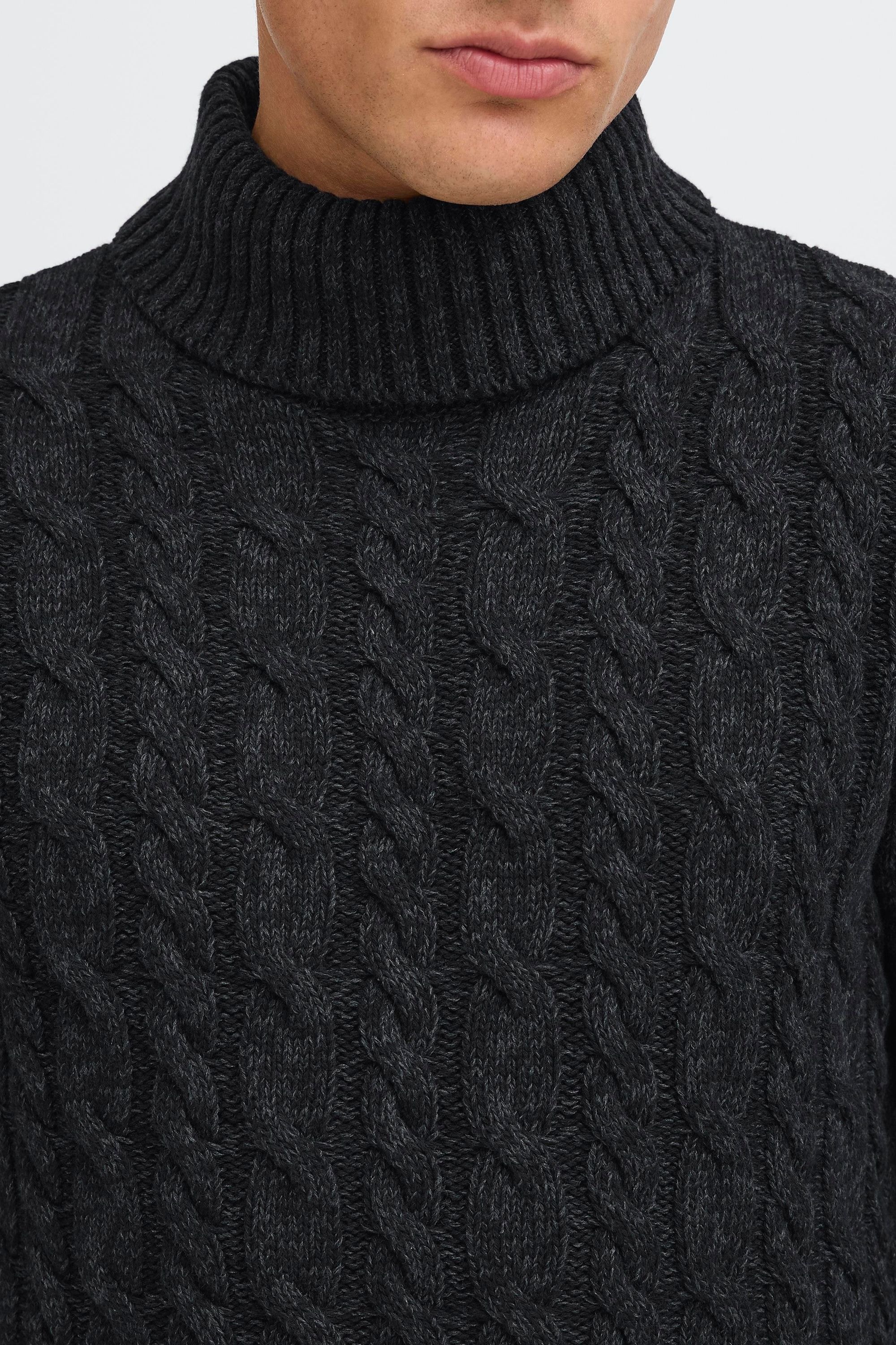 !Solid Rollkragenpullover »Rollkragenpullover SDRINO«