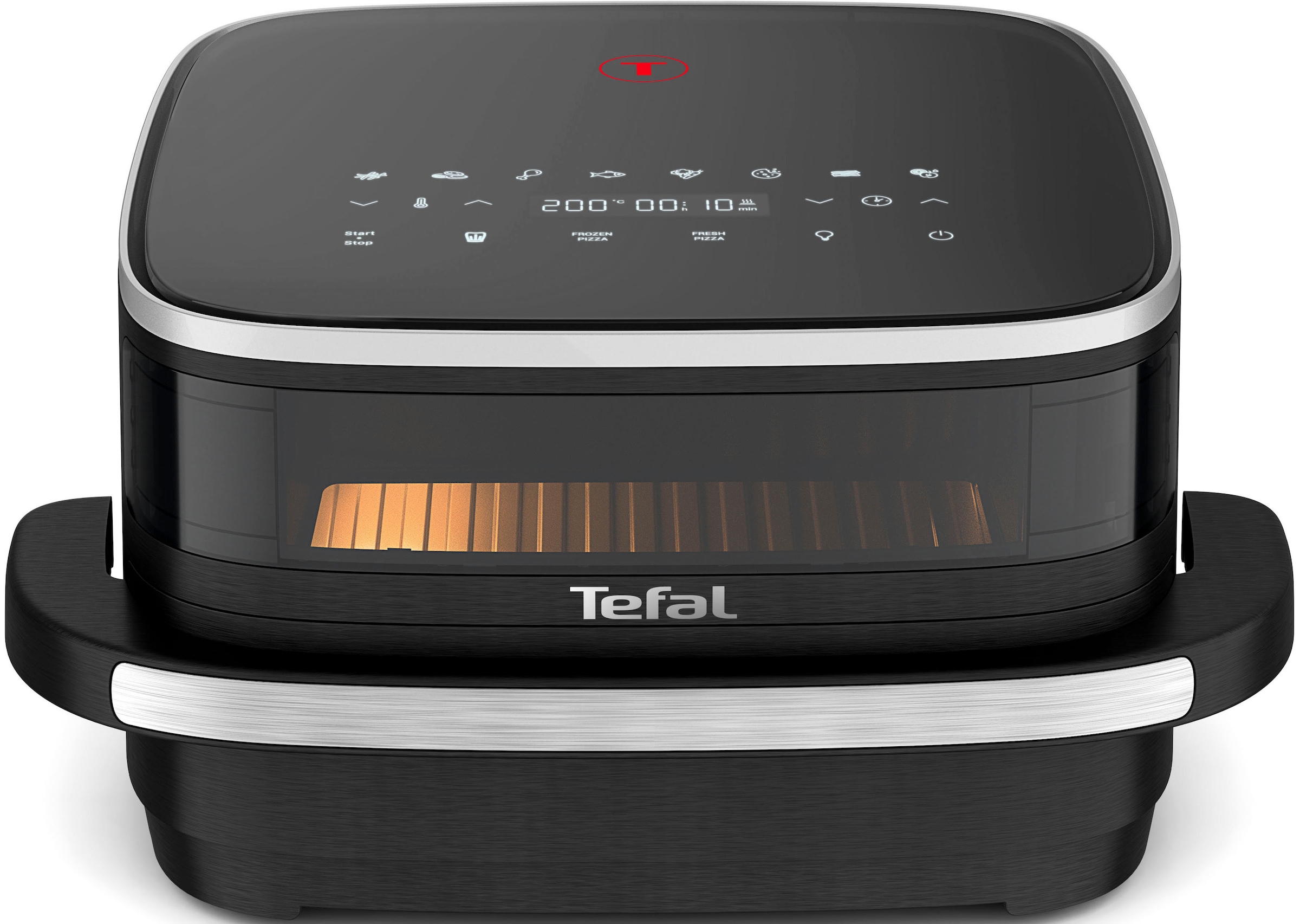 Tefal Heißluftfritteuse »FW4018 Easy Fry XL Surface mit Pizzabackfunktion«, 2200 W