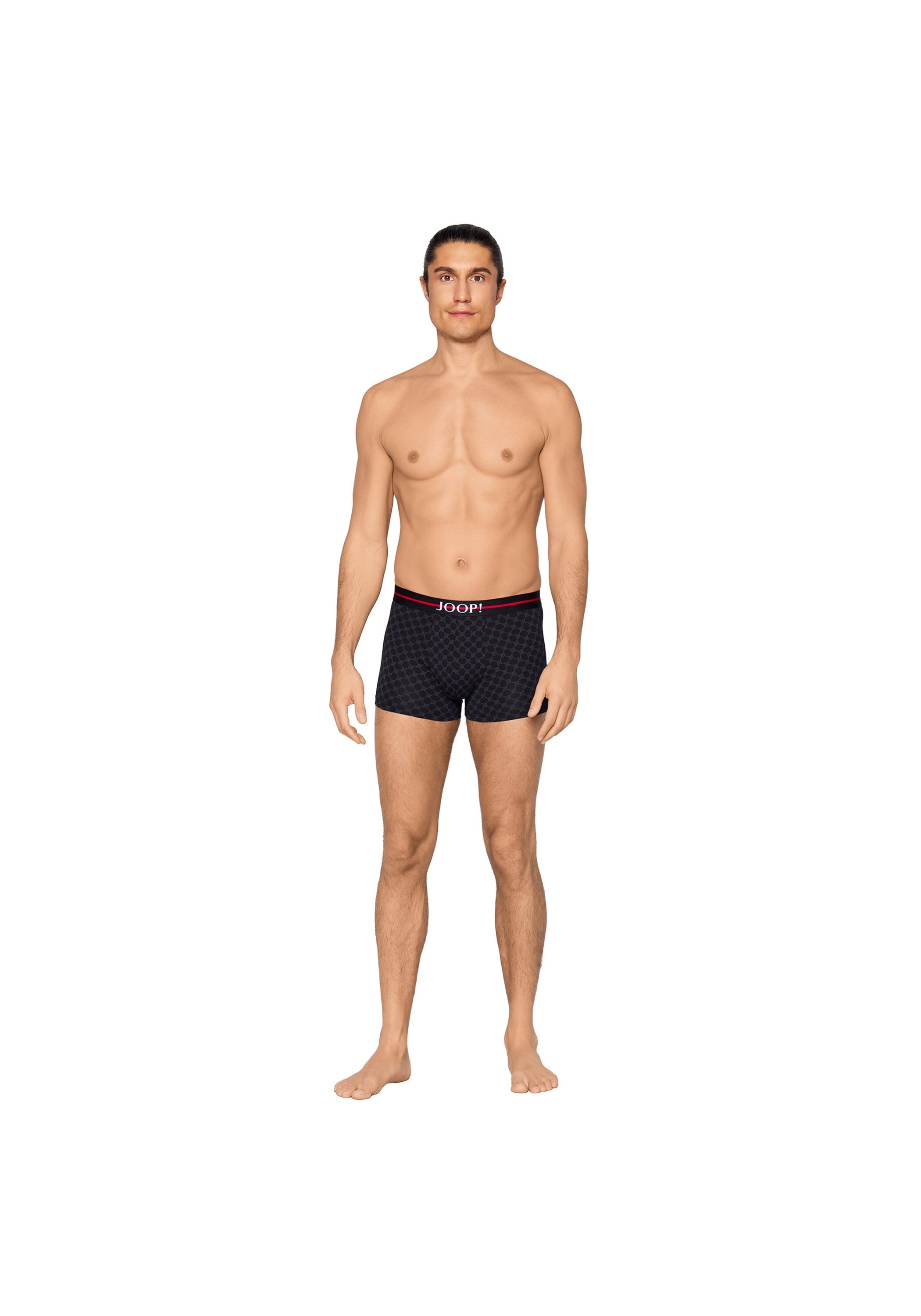 JOOP! Boxershorts »Boxershort Everyday Boxer Briefs 3er Pack«