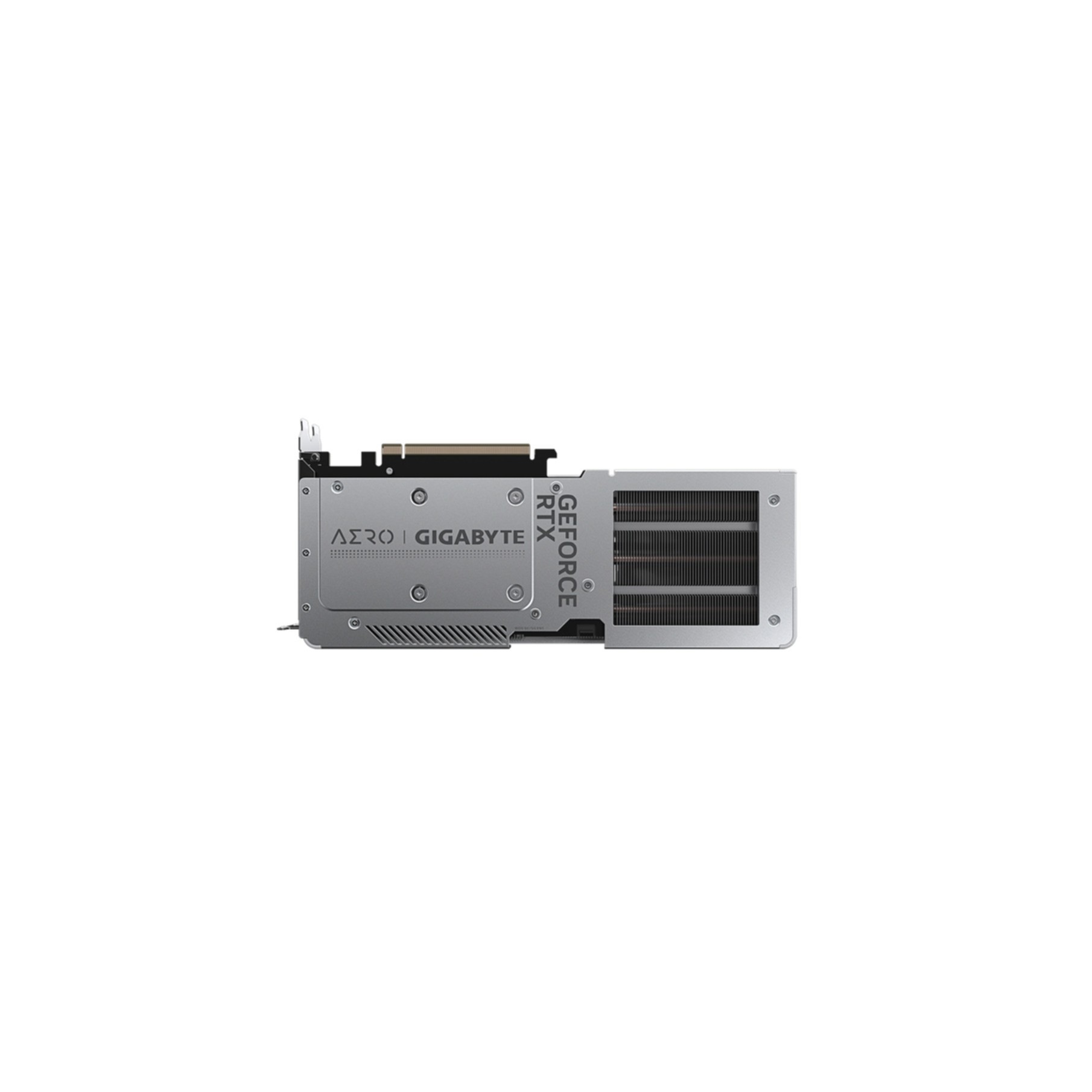 Gigabyte Grafikkarte »GeForce RTX 4060 Ti AERO OC 8G«