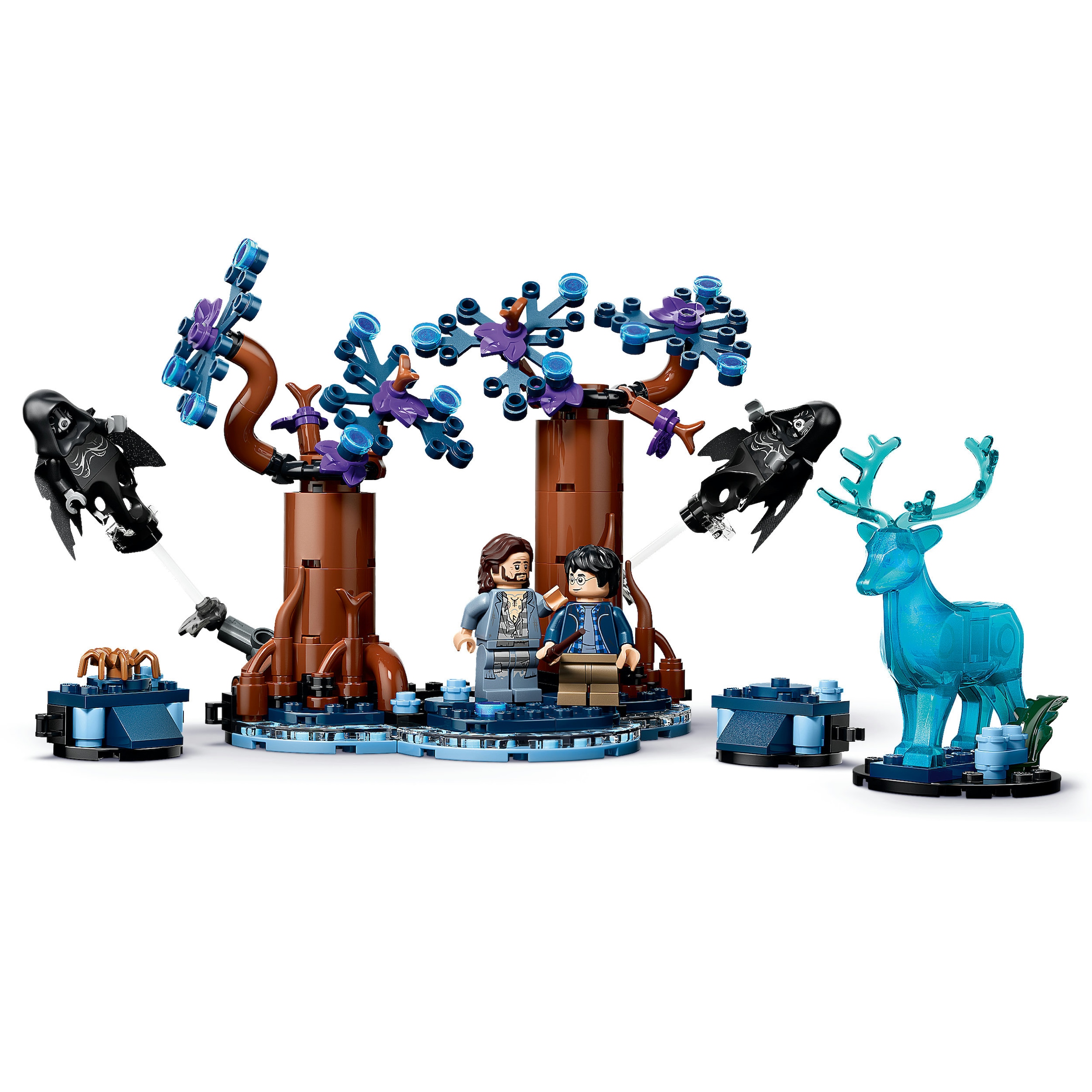 LEGO® Konstruktionsspielsteine »Verbotener Wald: Expecto Patronum (76475), LEGO Harry Potter« Made in Europe