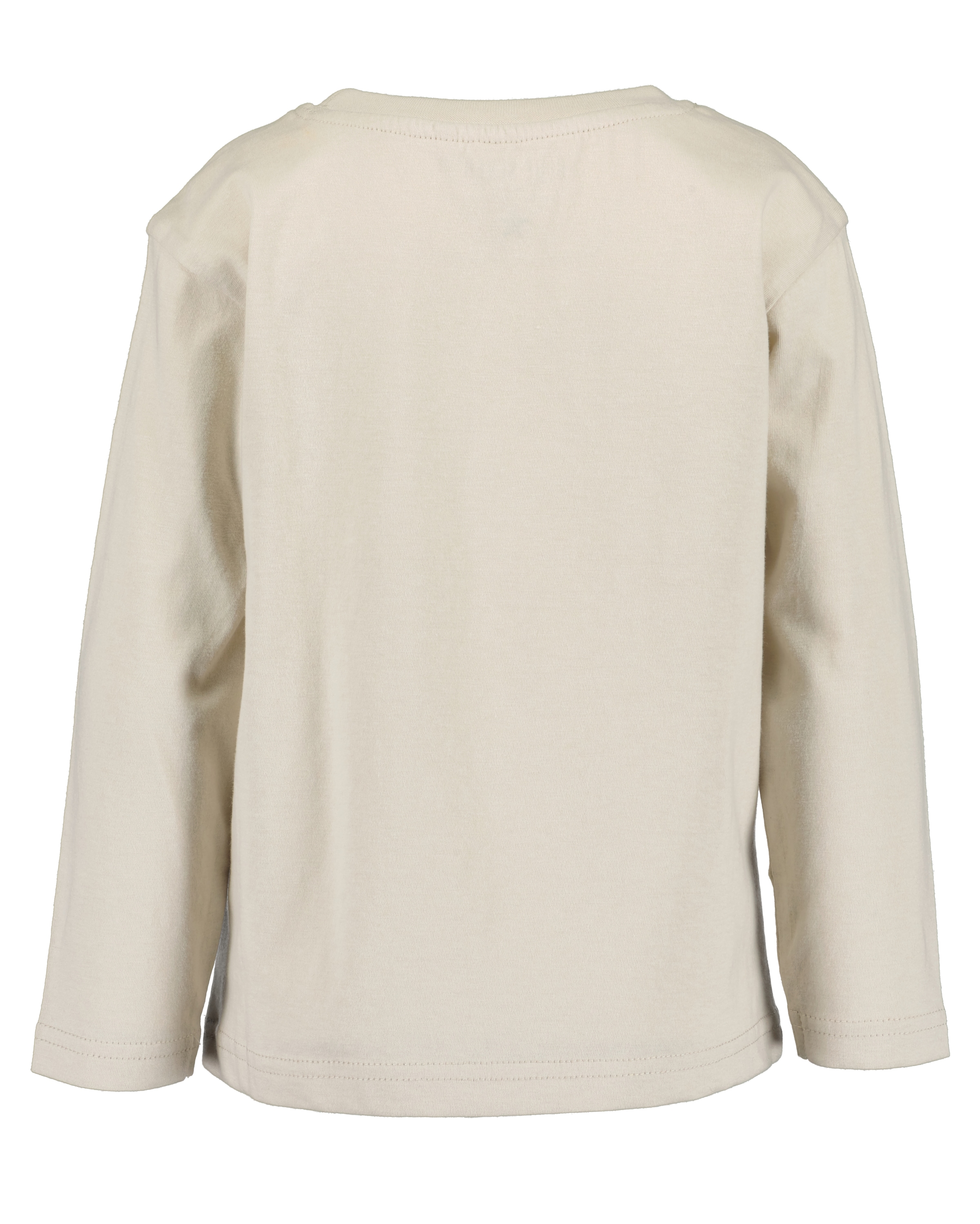 Blue Seven Langarmshirt, (Packung, 2 tlg.), mit tollen Comic-Prints