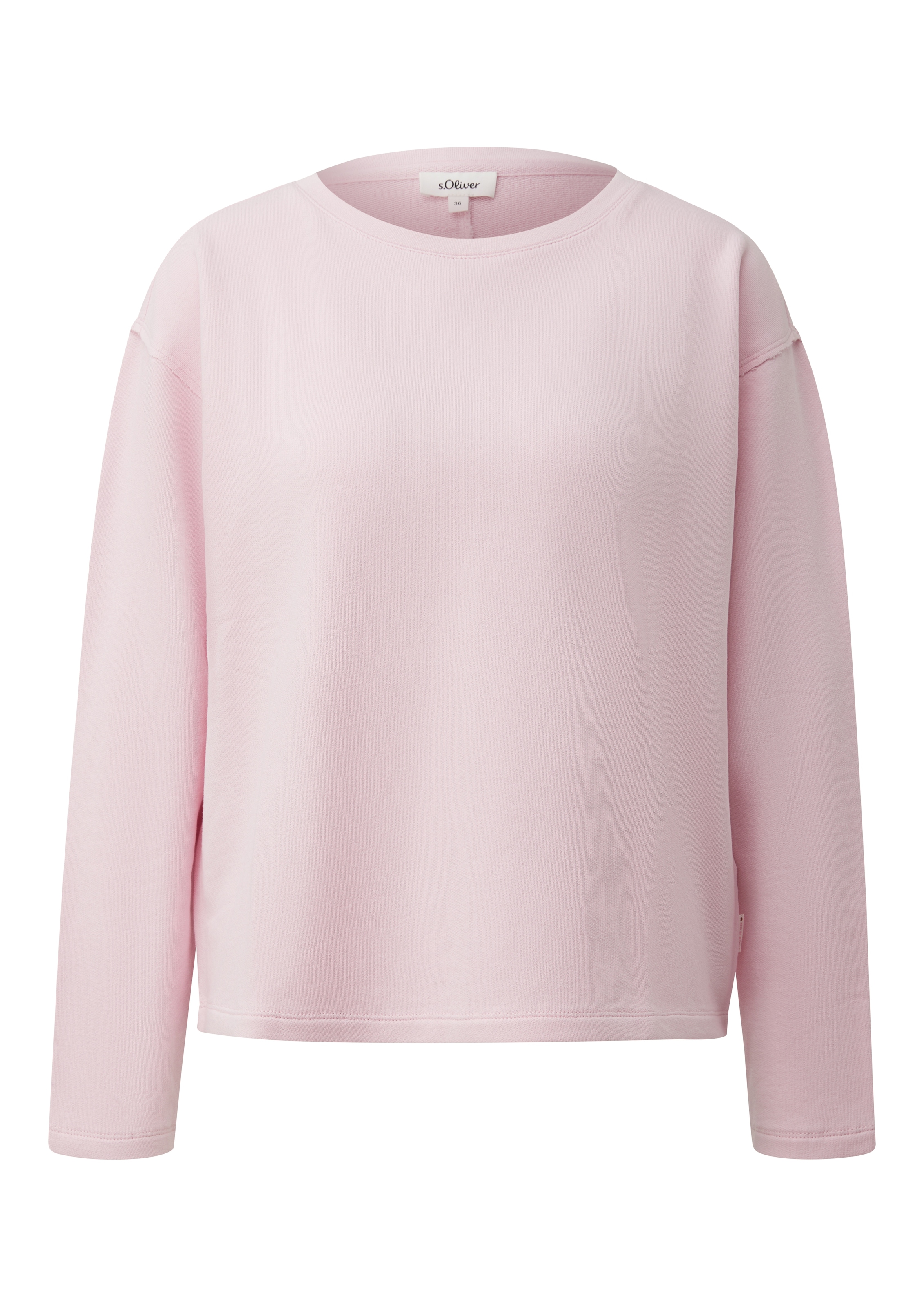 s.Oliver Sweater , mit Stretch
