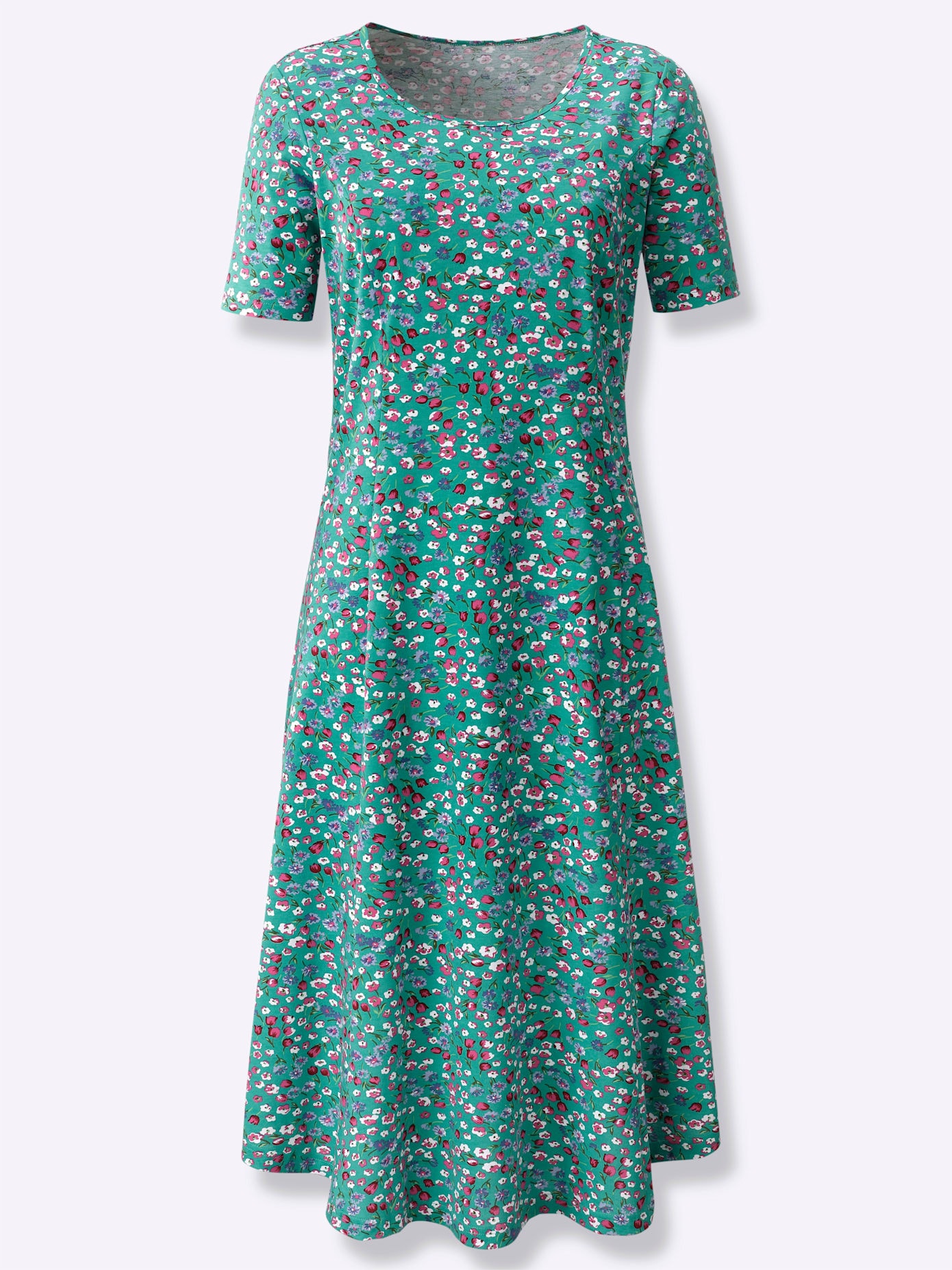   Jerseykleid »Jersey-Kleid«