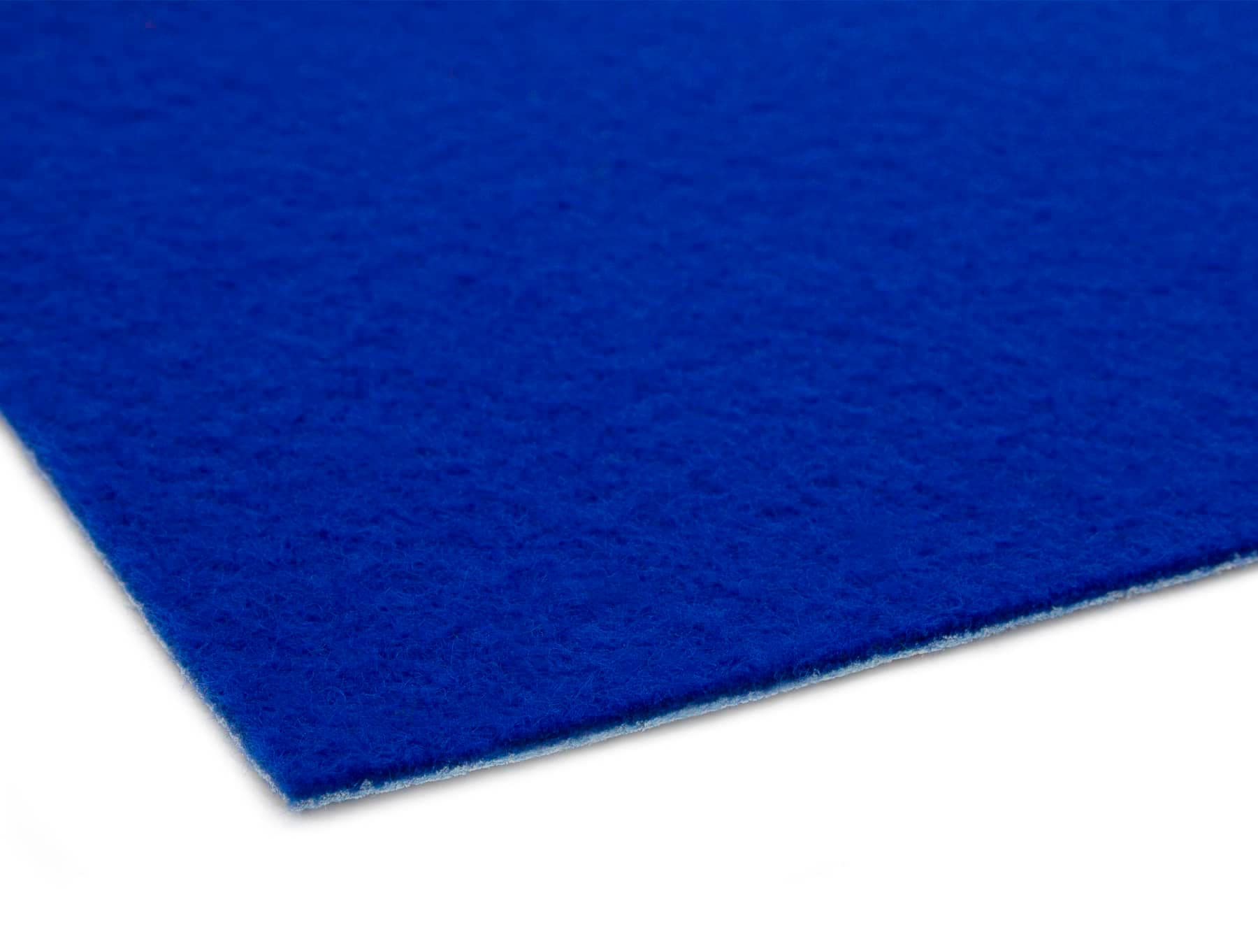 Primaflor-Ideen in Textil Läufer »PODIUM«, rechteckig, 2,6 mm Höhe, Breite 100 cm, robuster Nadelfilz, Uni-Farben