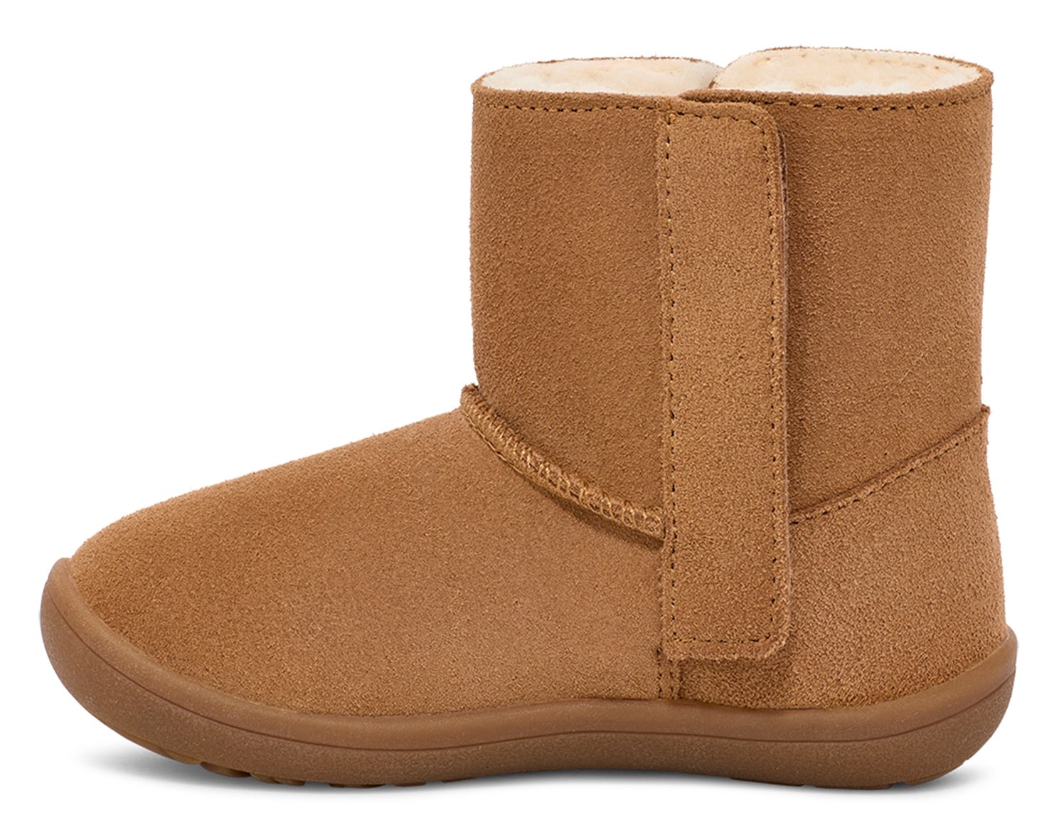 UGG Schlupfboots »KEELAN II«, Klettstiefel, Snowboots, Winterstiefel mit gepolstertem Fußbett