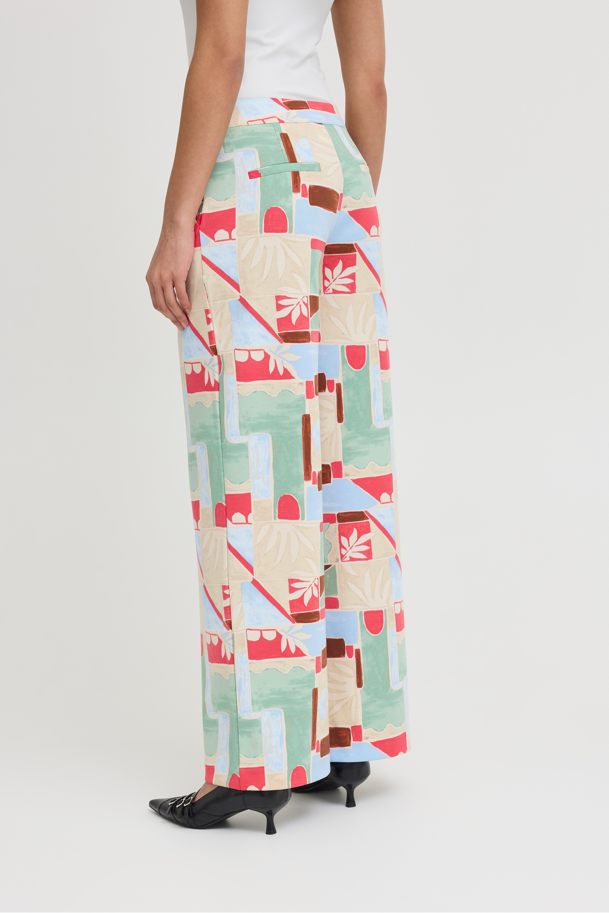 Ichi Stoffhose »Hose IHKATE«