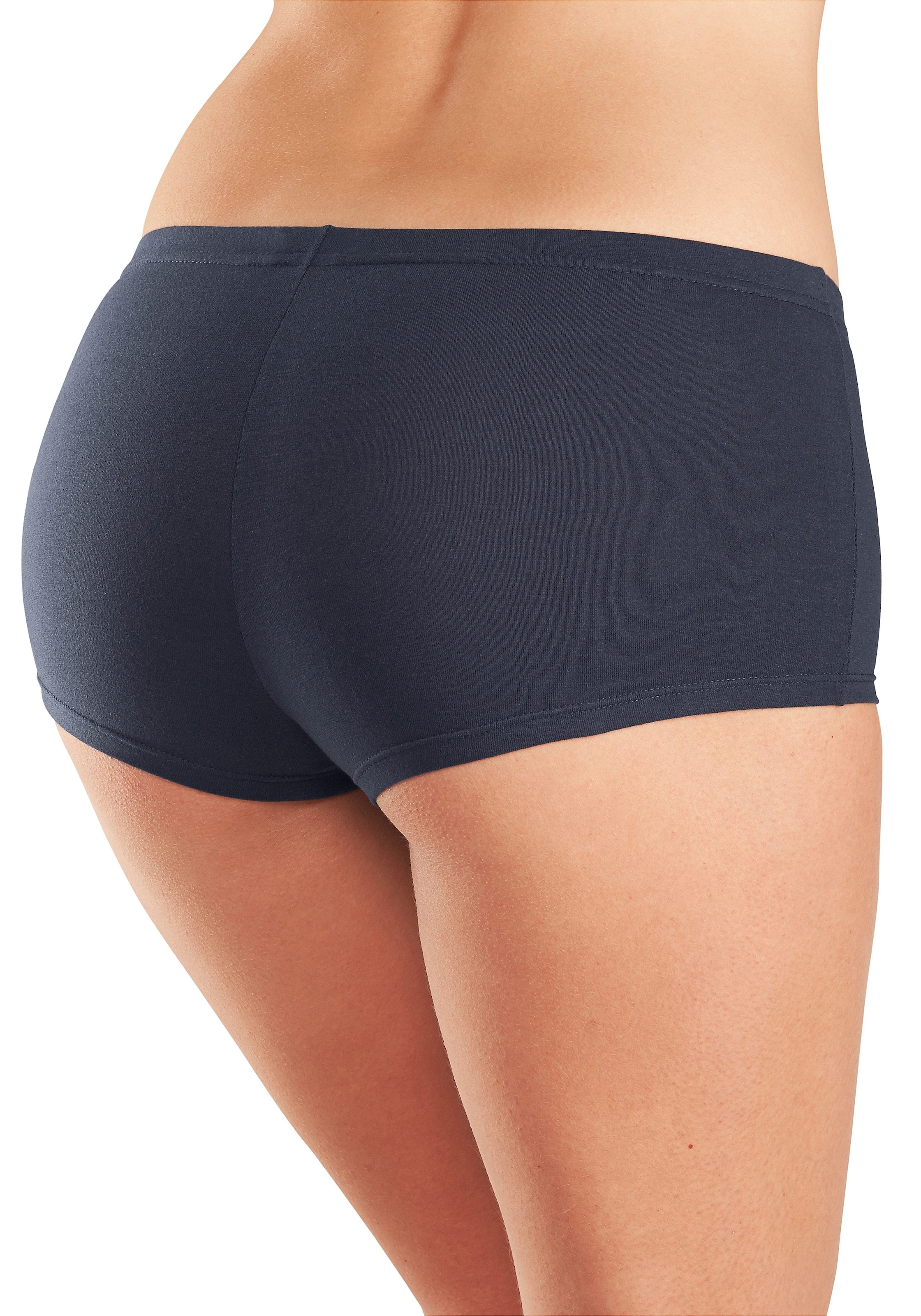 H.I.S Panty, (5er-Pack), aus elastischer Baumwoll-Qualität