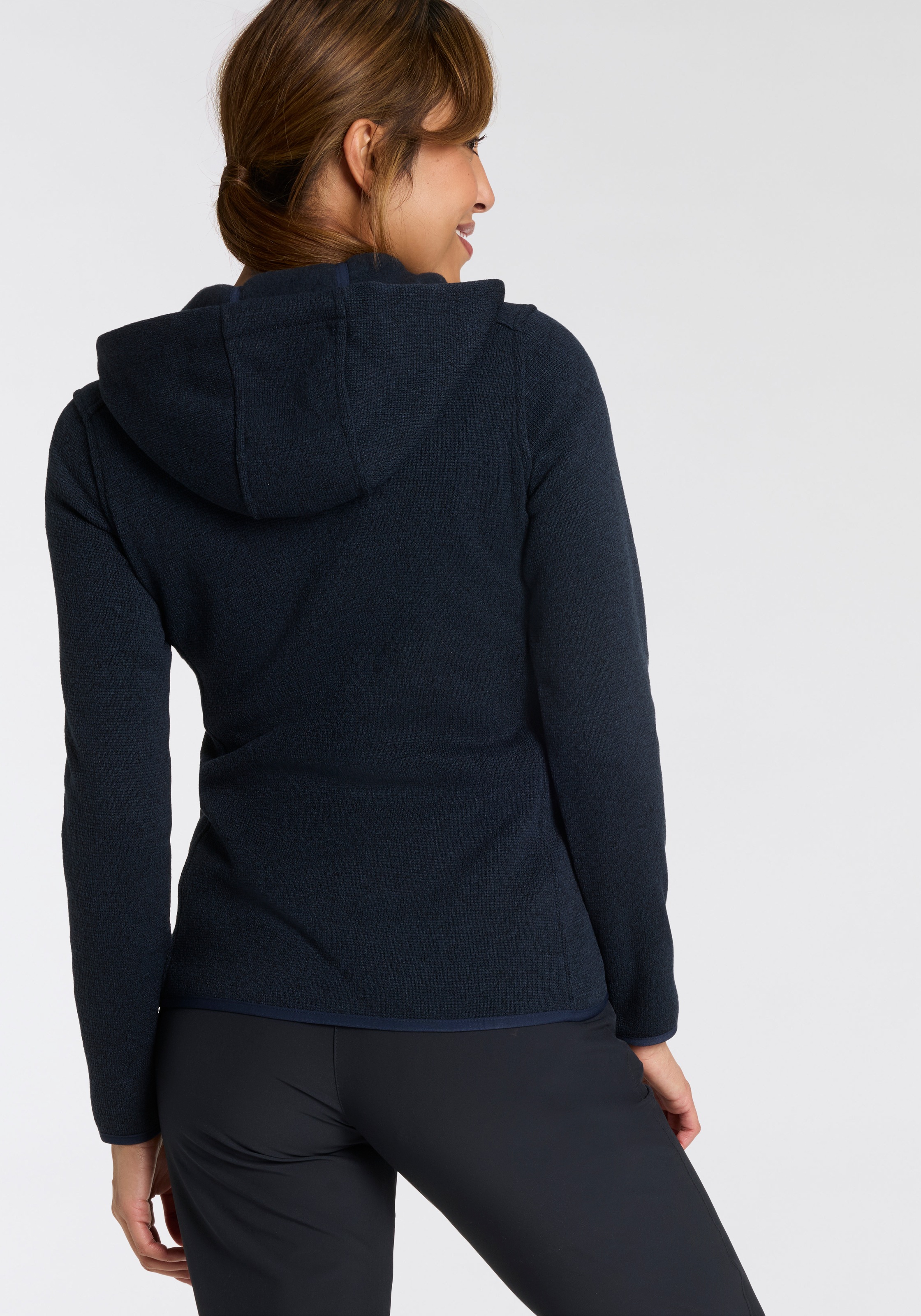 CMP Strickjacke »D Strickfleecejacke«