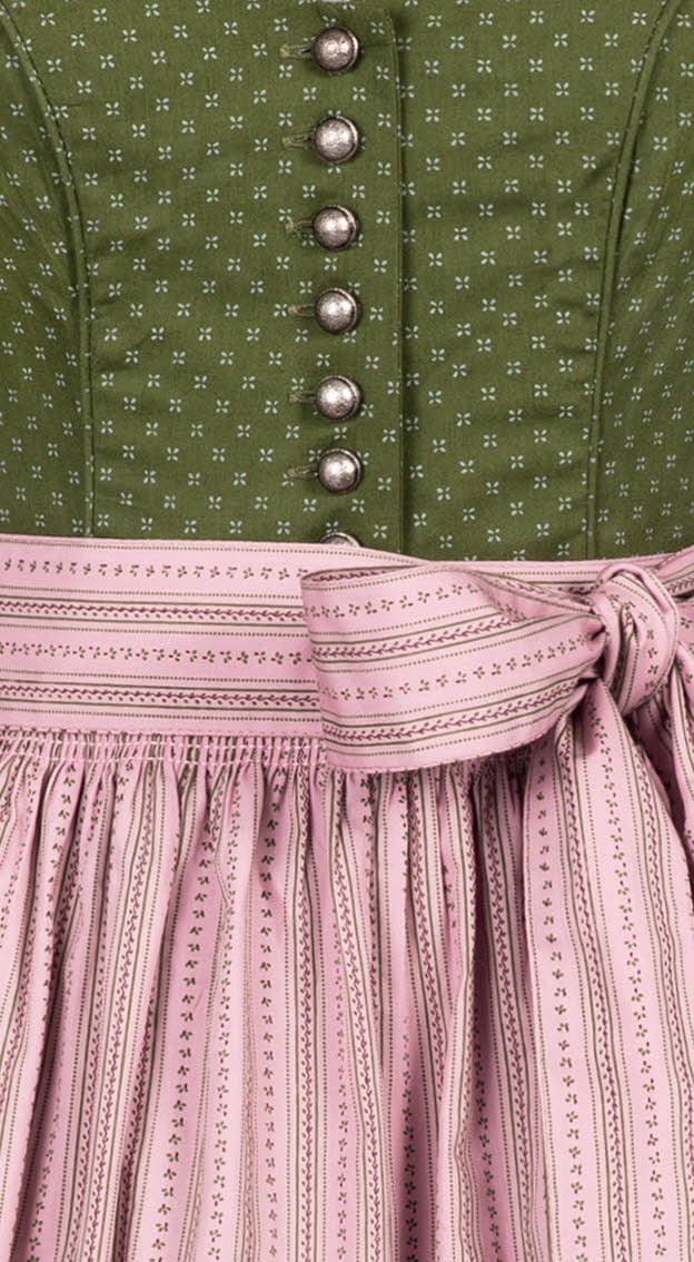 Nübler Dirndl »Dirndl midi Rita«