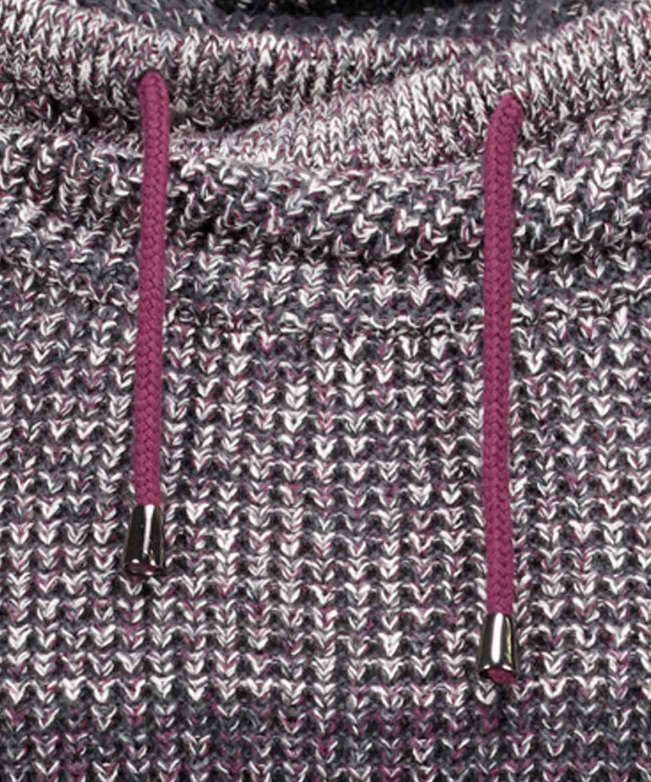 RAGMAN Rundhalspullover