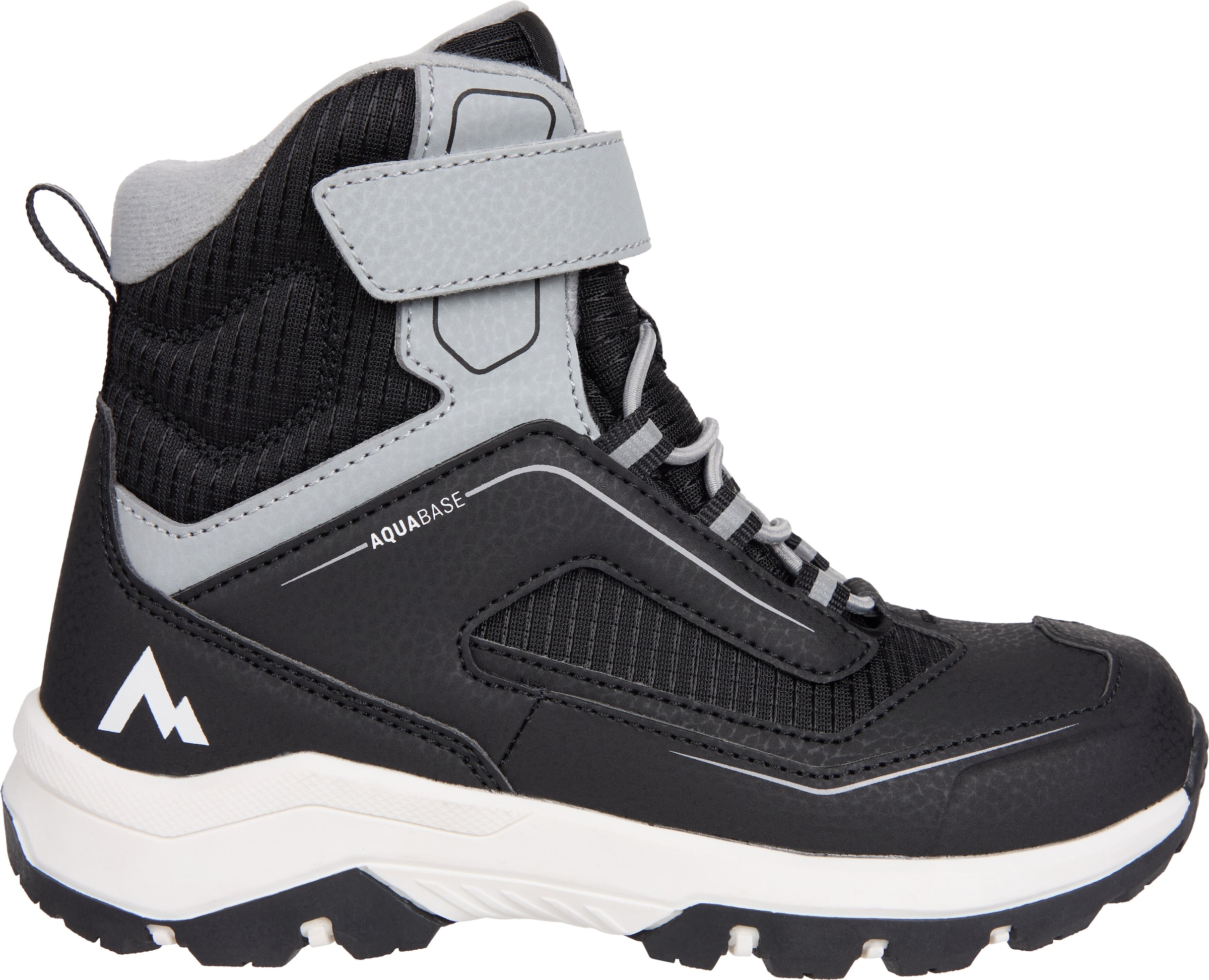 McKINLEY Winterstiefel »KI.-APRÈS-STIEFEL MAINE II MID WI AQB J«  Winterschuhe, Winterboots, Snowboots, wasserabweisend