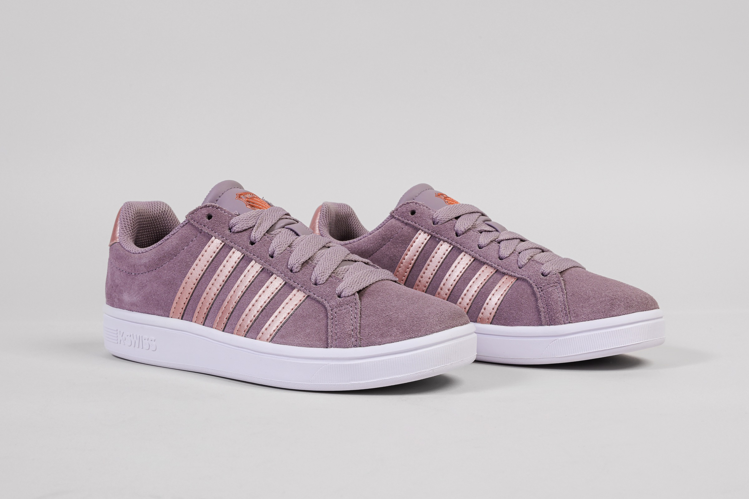 K-Swiss Sneaker »Court Tiebreak«