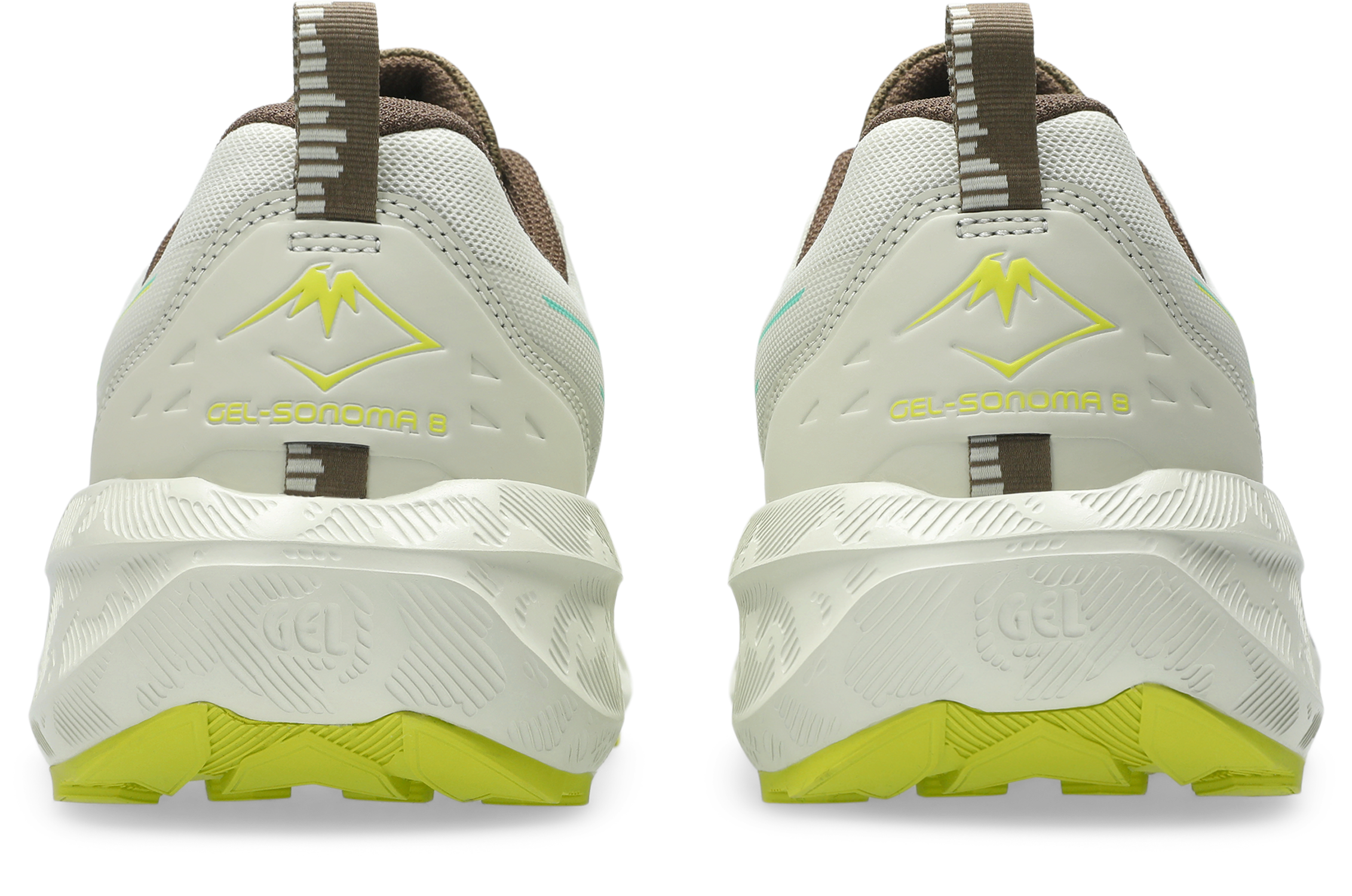 Asics Trailrunningschuh »GEL-SONOMA 8«  für anspruchsvolles Gelände, profilierte Außensohle