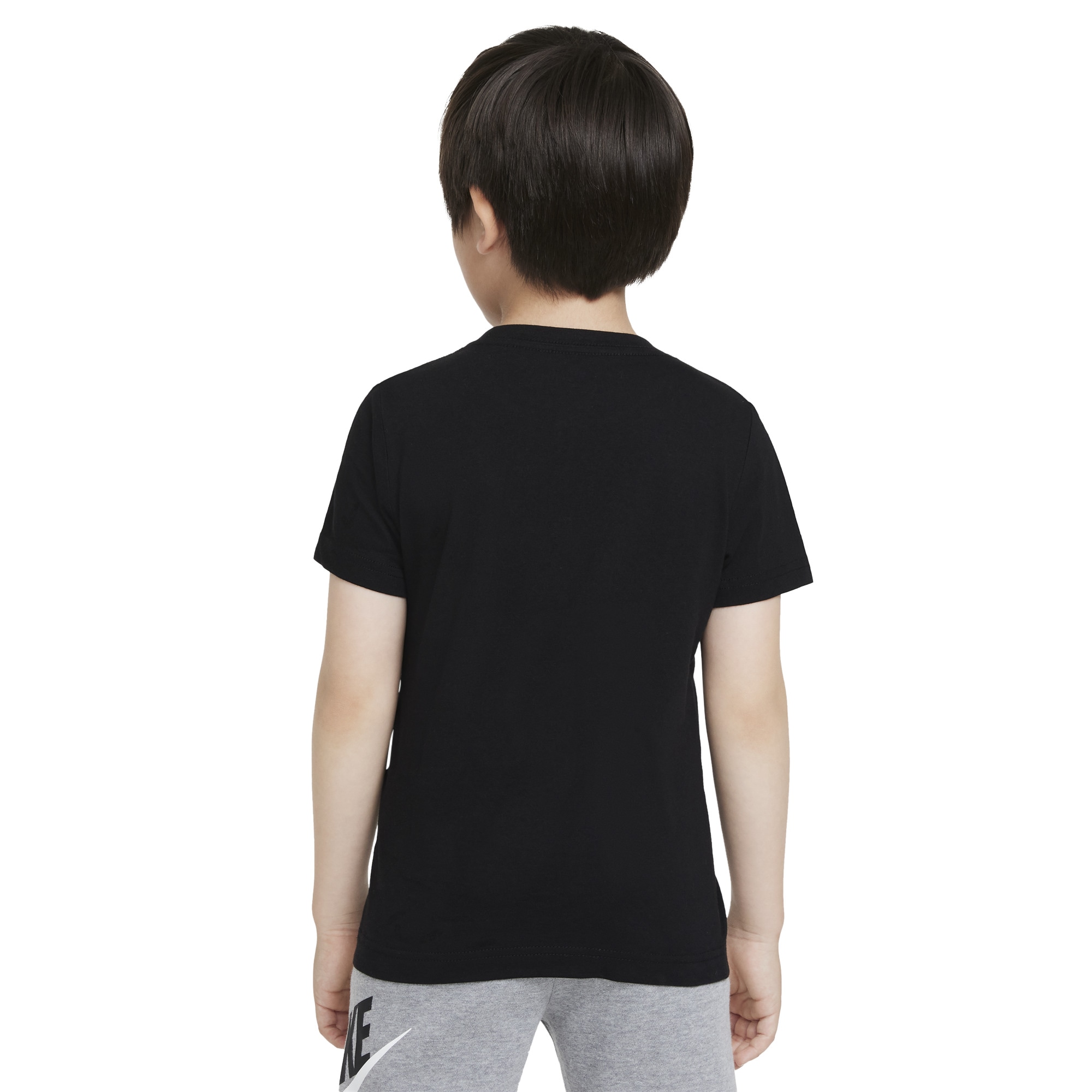 Nike Sportswear »NKN NSW EMBROID FUTURA TEE« 1 Stk. für Kinder, sportlicher Stil, Rundhalsausschnitt