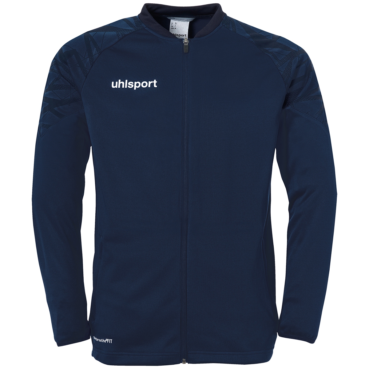 uhlsport Trainingsjacke »Trainingsjacke GOAL 25 POLY JACKE« 1 Stk. tlg.