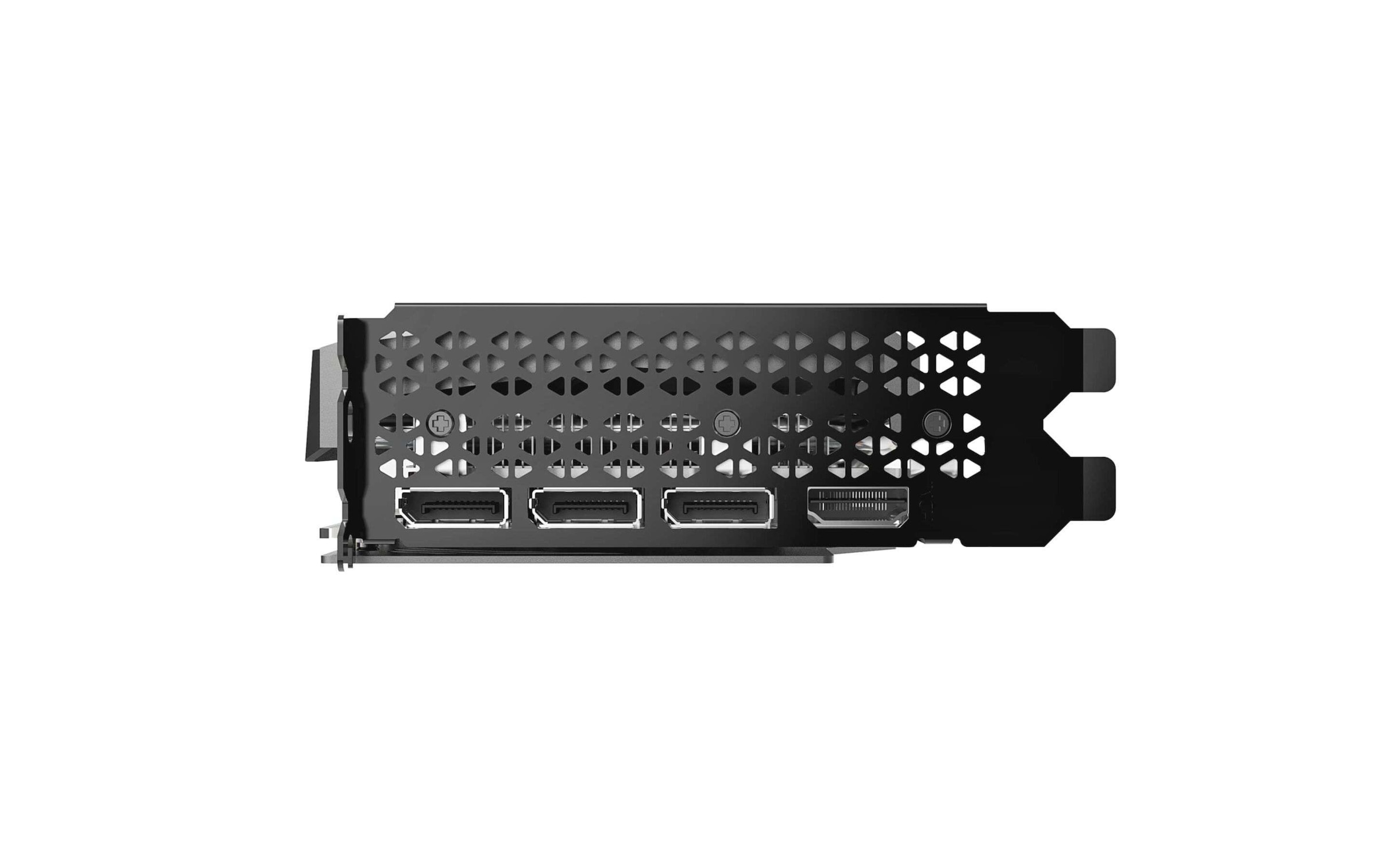 Zotac Grafikkarte »GAMING GeForce RTX 3060 Twin Edge«