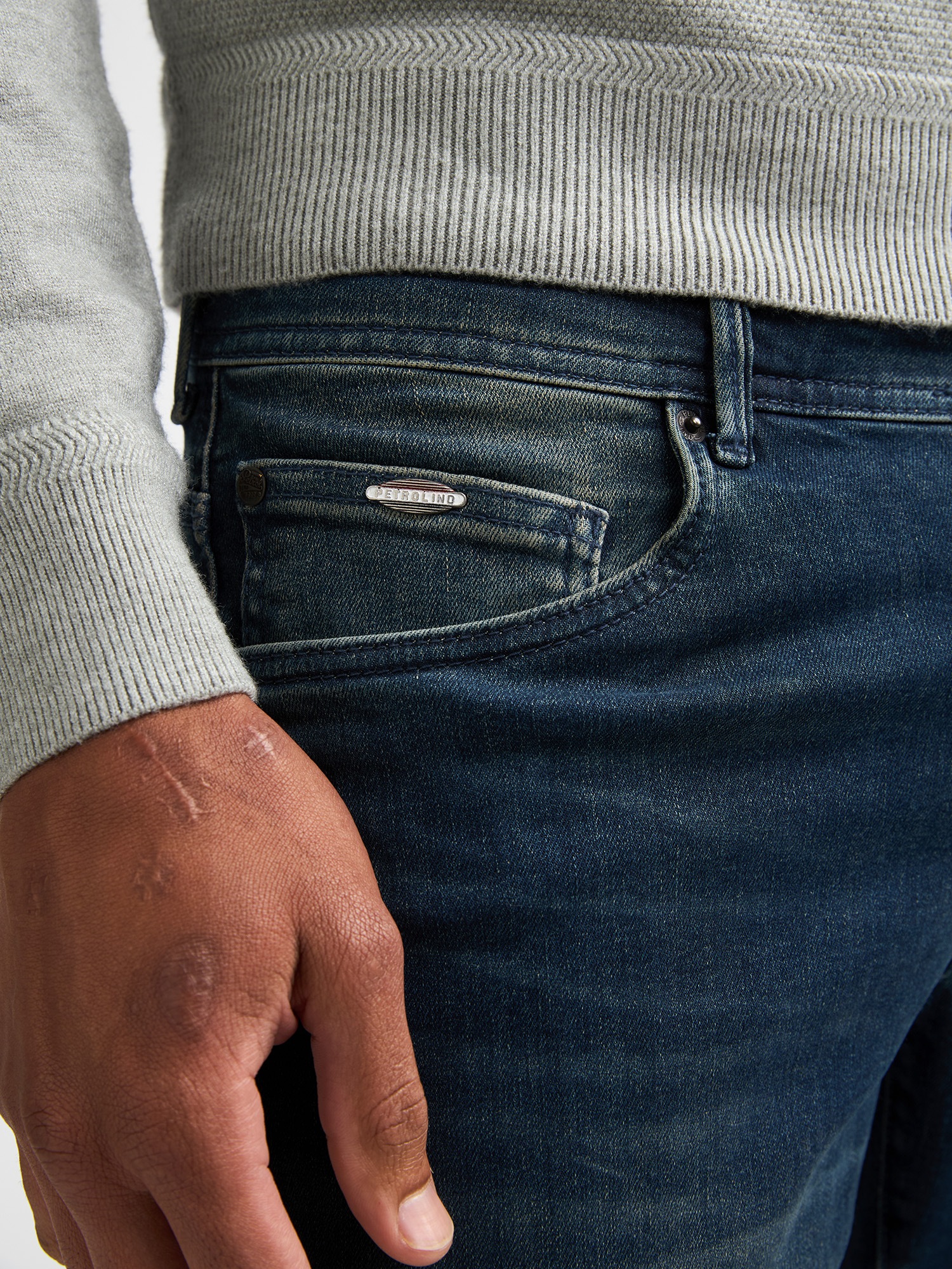 Petrol Industries Slim fit