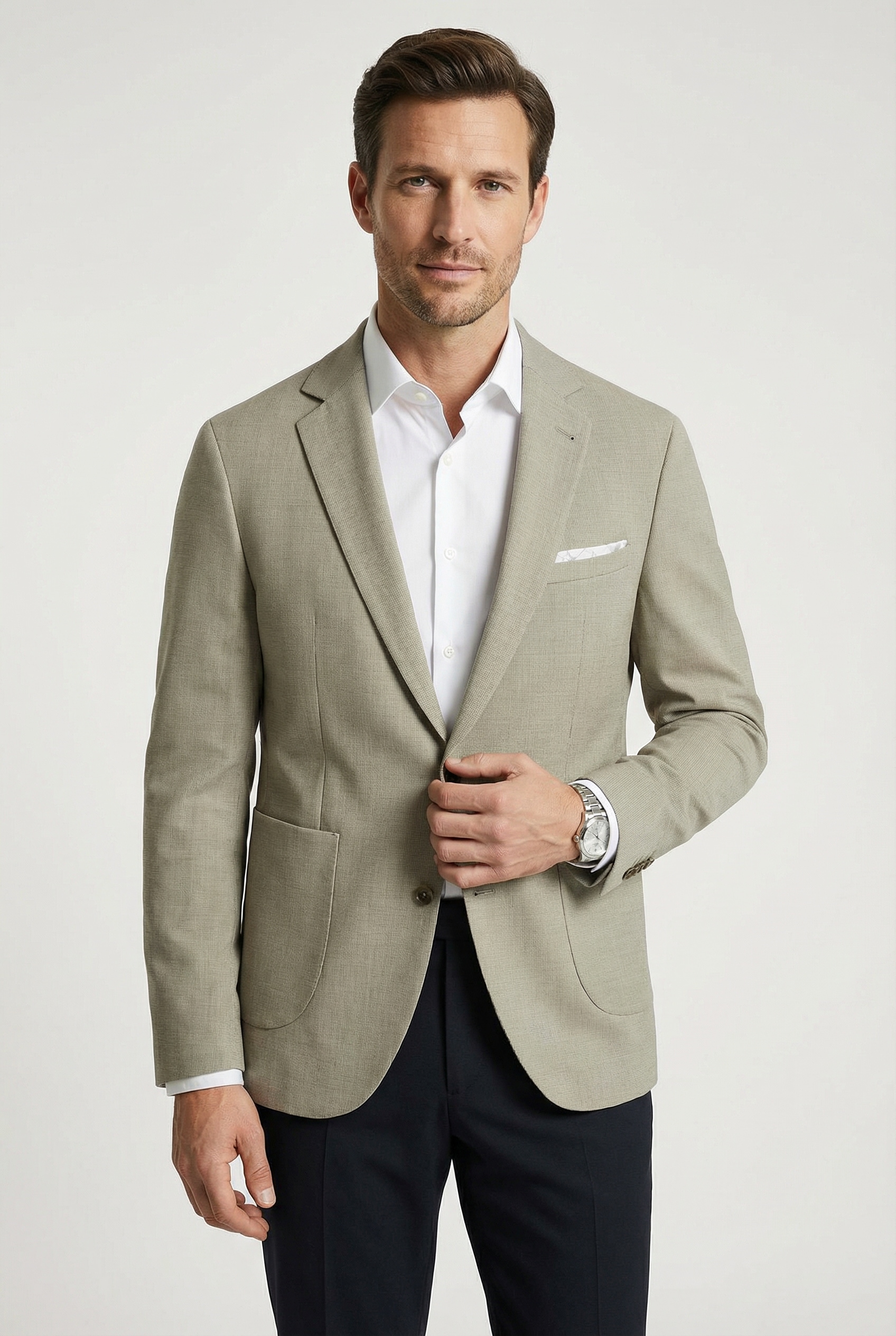 Cinque Anzugsakko »CIDATI« Regular Fit, 2-Knopf-Form