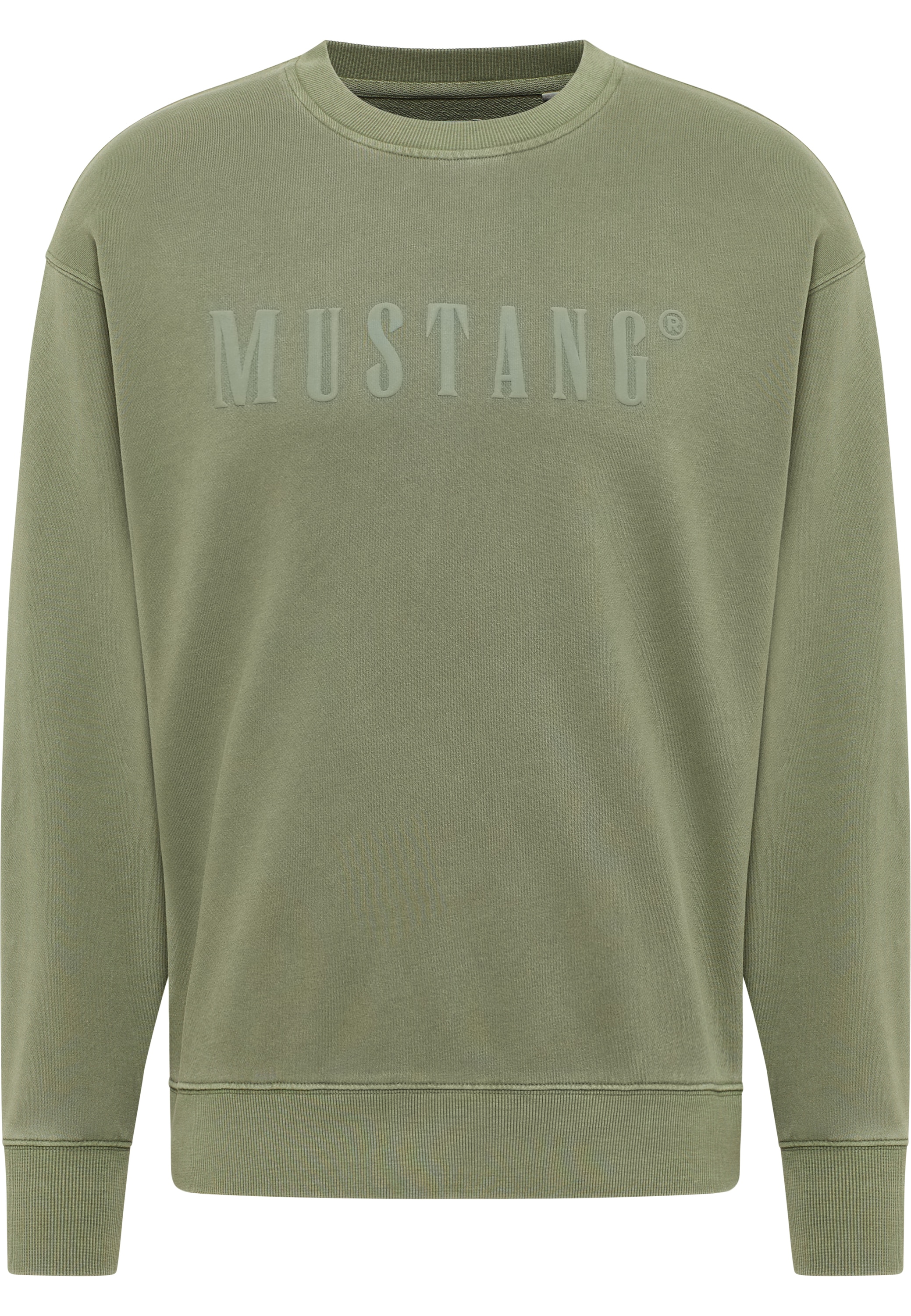 MUSTANG Sweatshirt »Herren Style Auburn«
