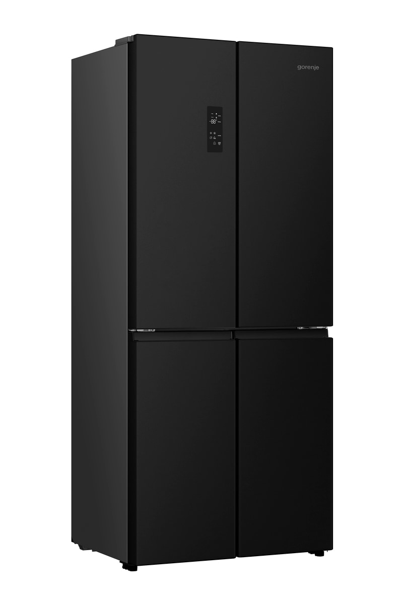 GORENJE Multi Door »NRM819D61BX« 190 cm hoch 79,4 cm breit 80 cm breit
