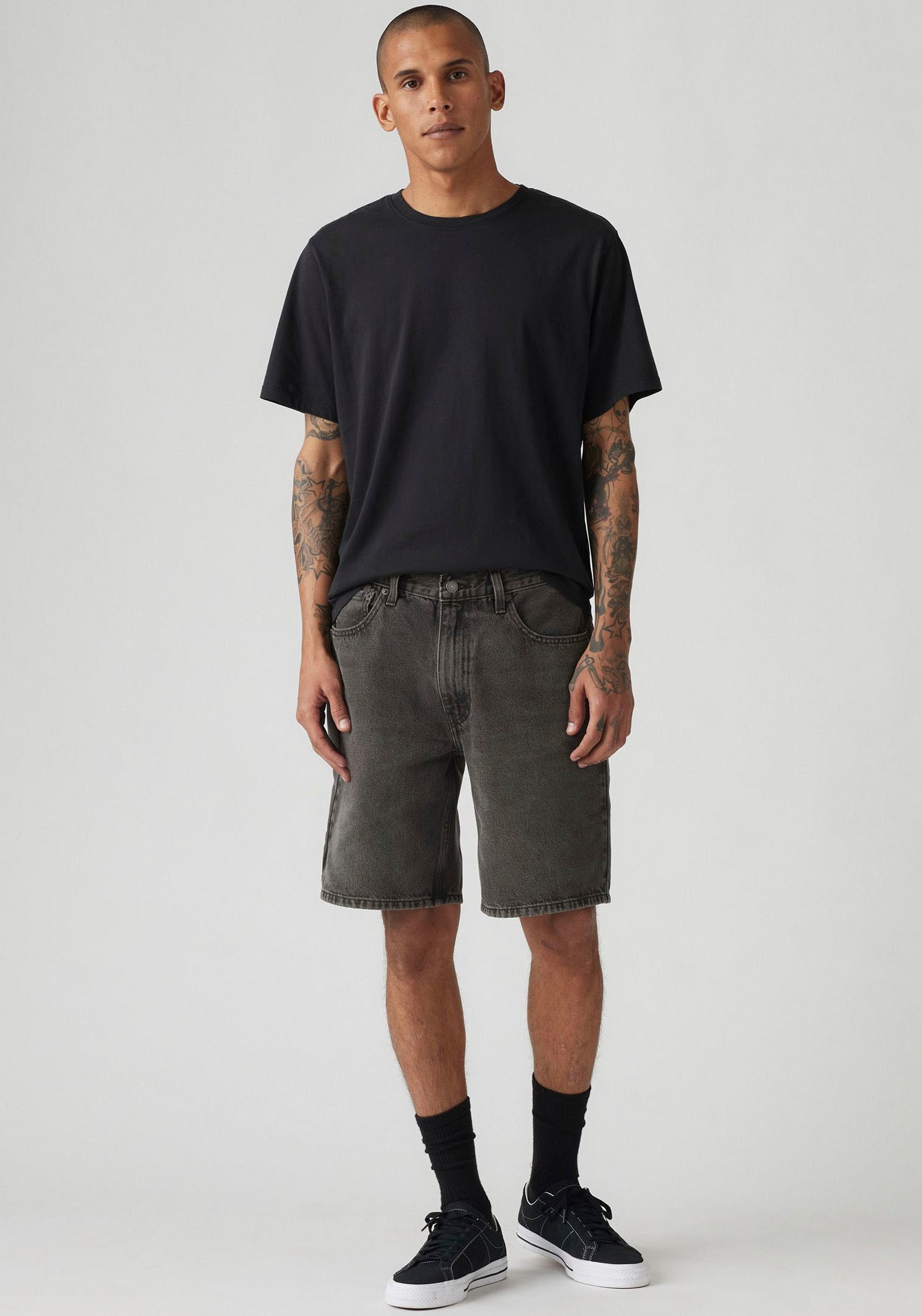 Levi's® Shorts »454 RELAXED SHORTS«  im Five-Pocket Style
