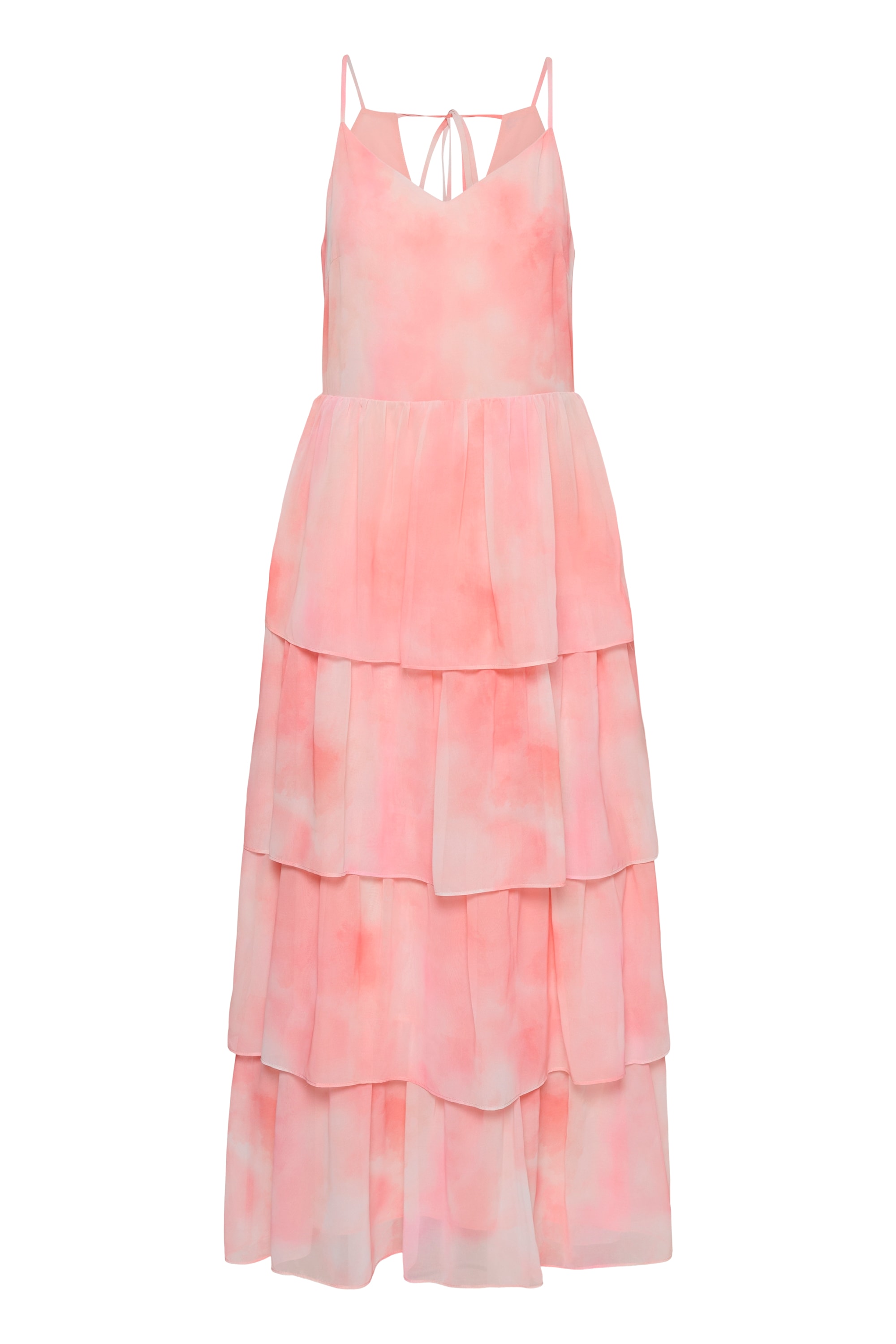 KAFFE Midikleid »Kleid KAlorinda«