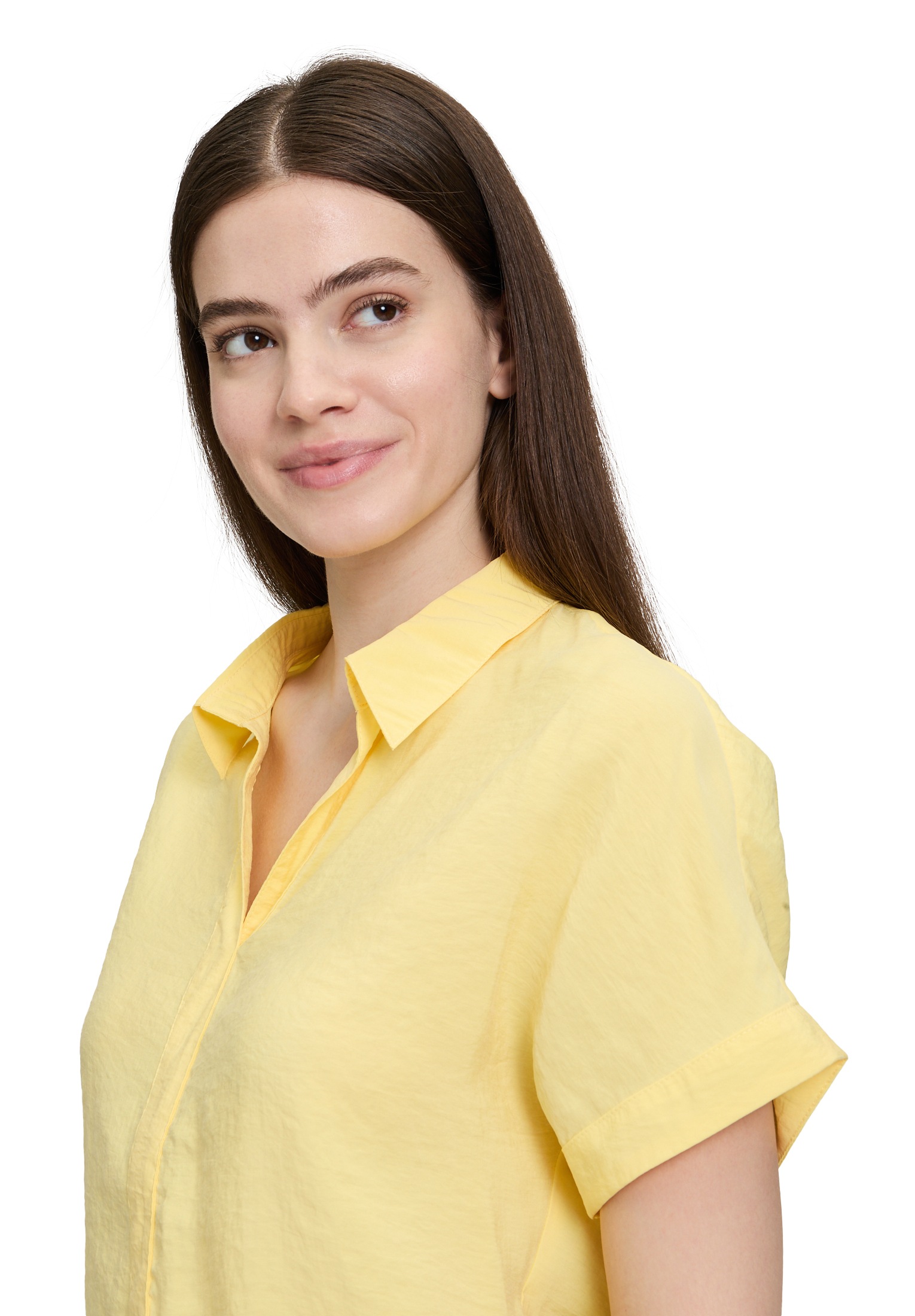 Betty Barclay Schlupfbluse »Schlupfbluse mit Kragen«