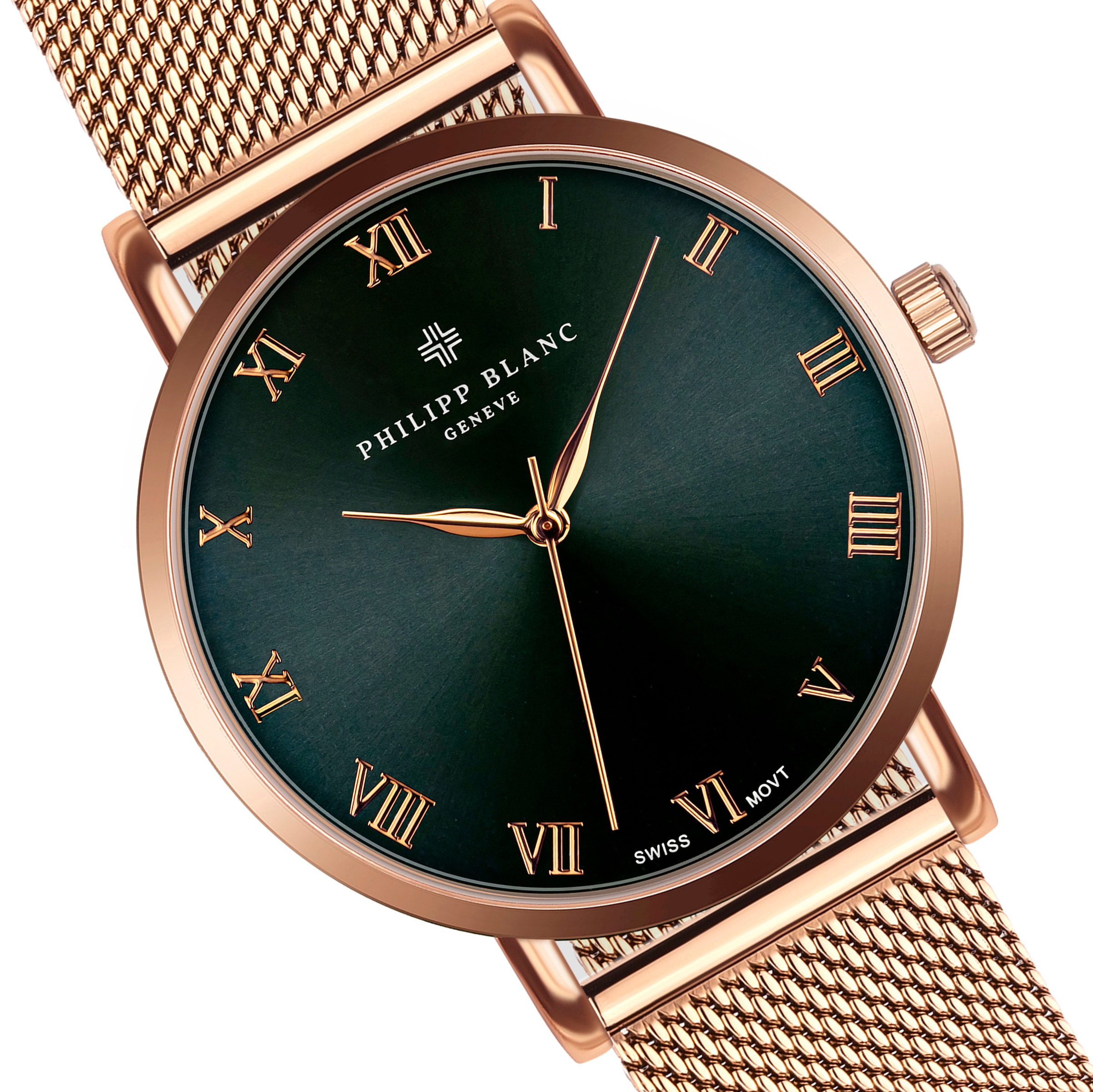 PHILIPP BLANC Quarzuhr »PA5-B020R«