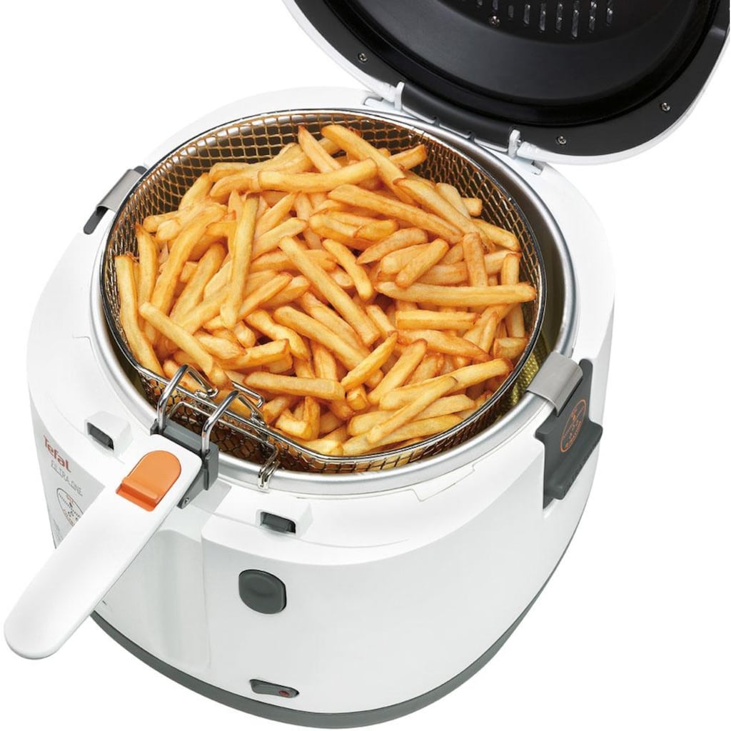 Tefal Fritteuse »Fritteuse FF1631 One Filtra«, 1900 W