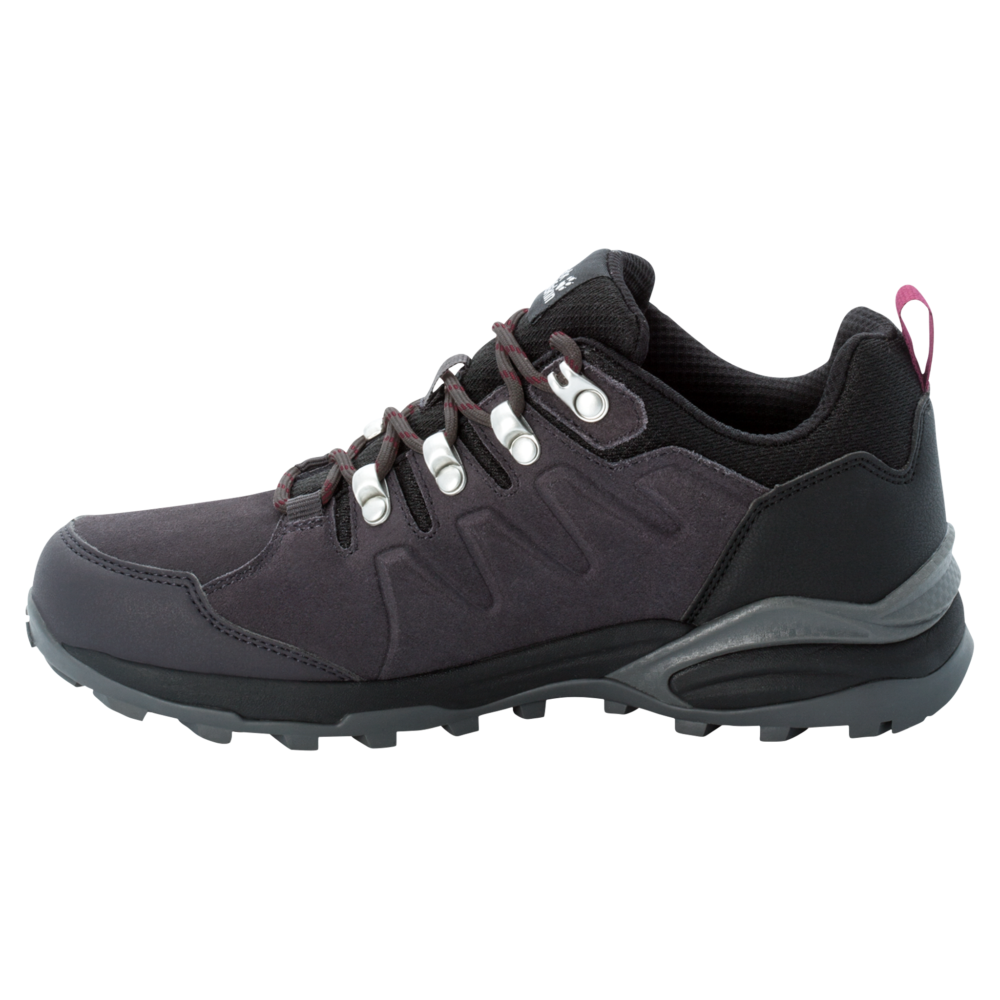 Jack Wolfskin Wanderschuh »REFUGIO TEXAPORE LOW W«, Wasserdicht