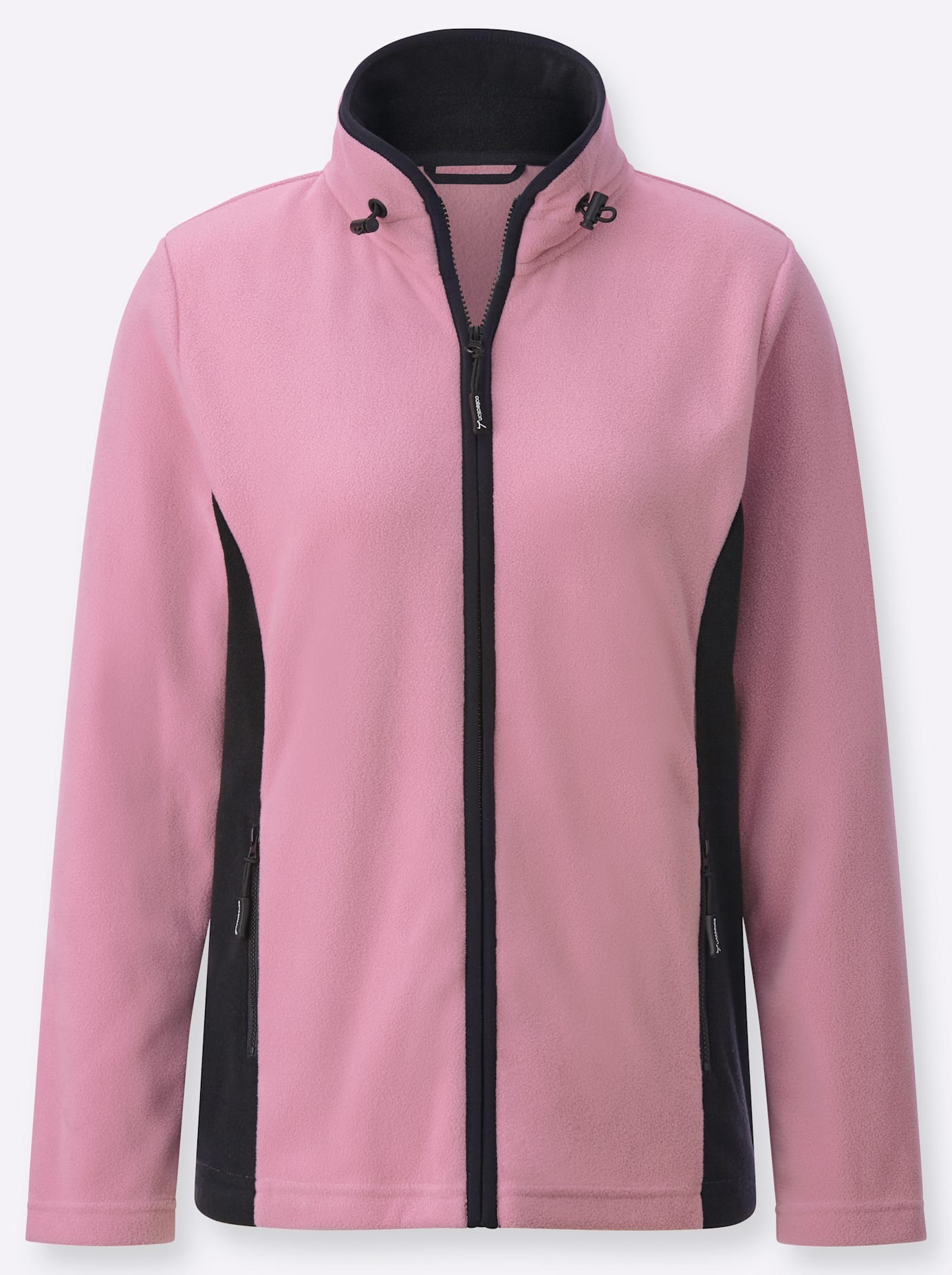 Casual Looks Fleecejacke
