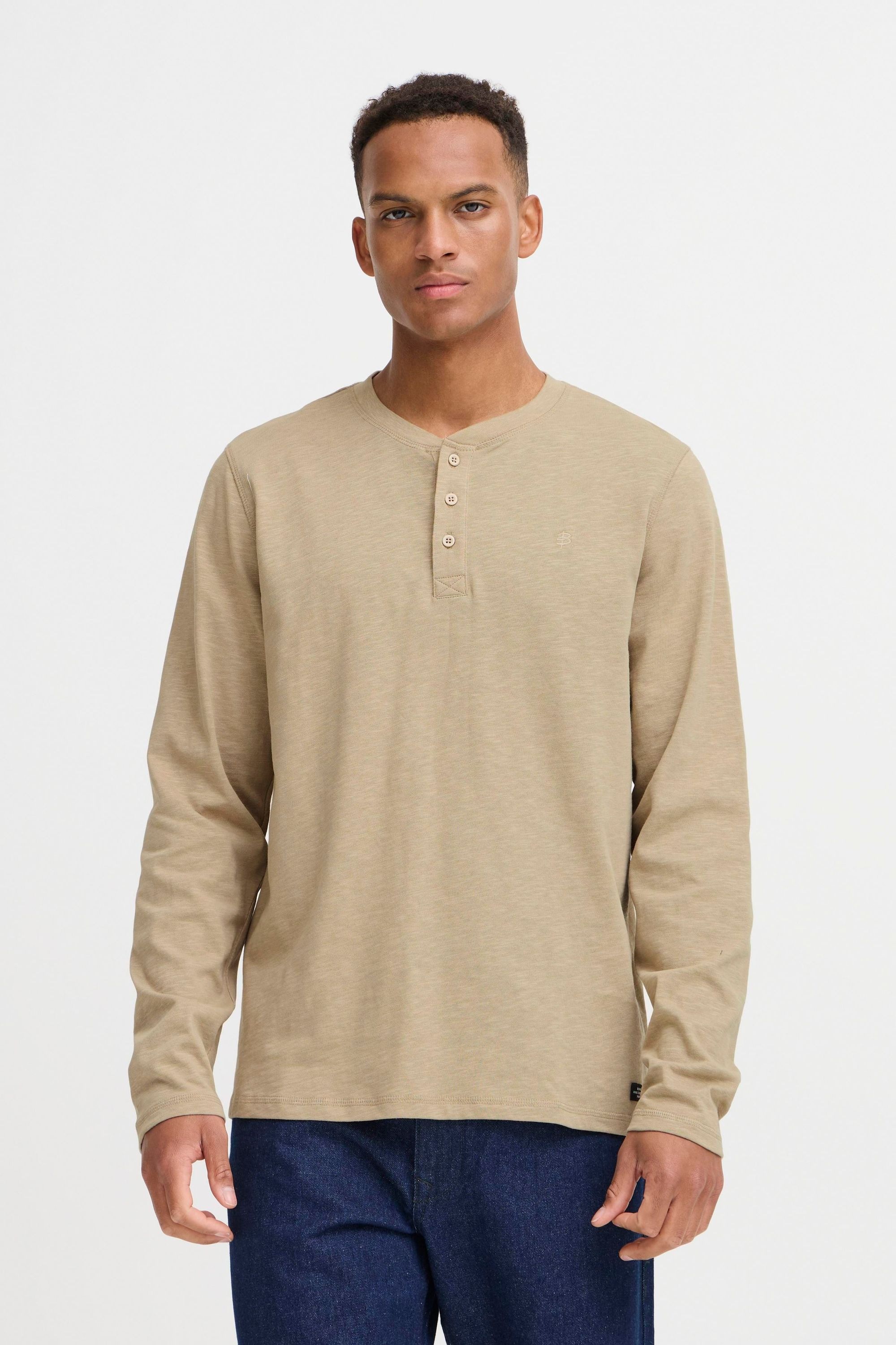 Blend Sweatshirt »Langarmshirt BHIBRAT«