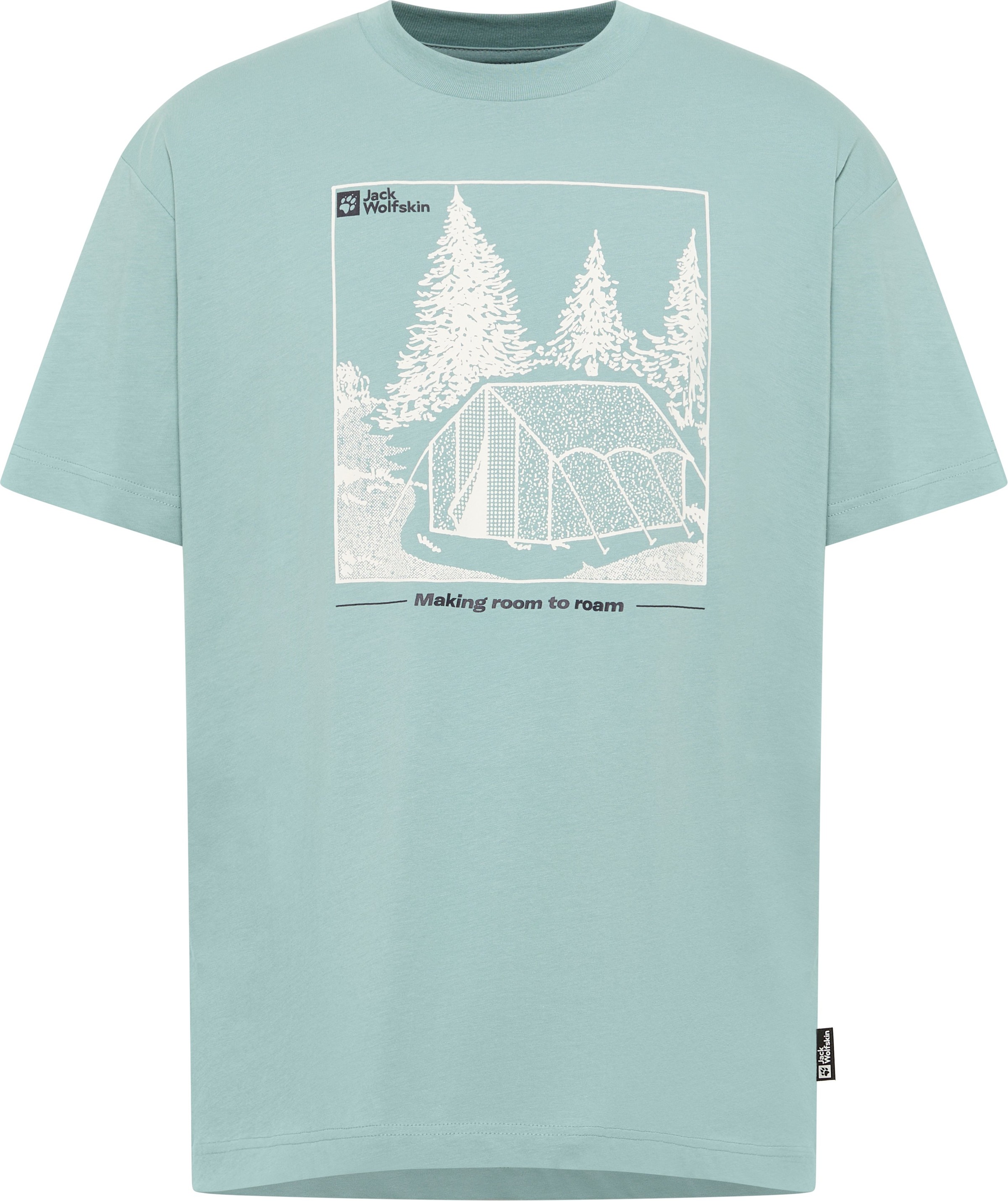 Jack Wolfskin T-Shirt »FREEROAMER T M«