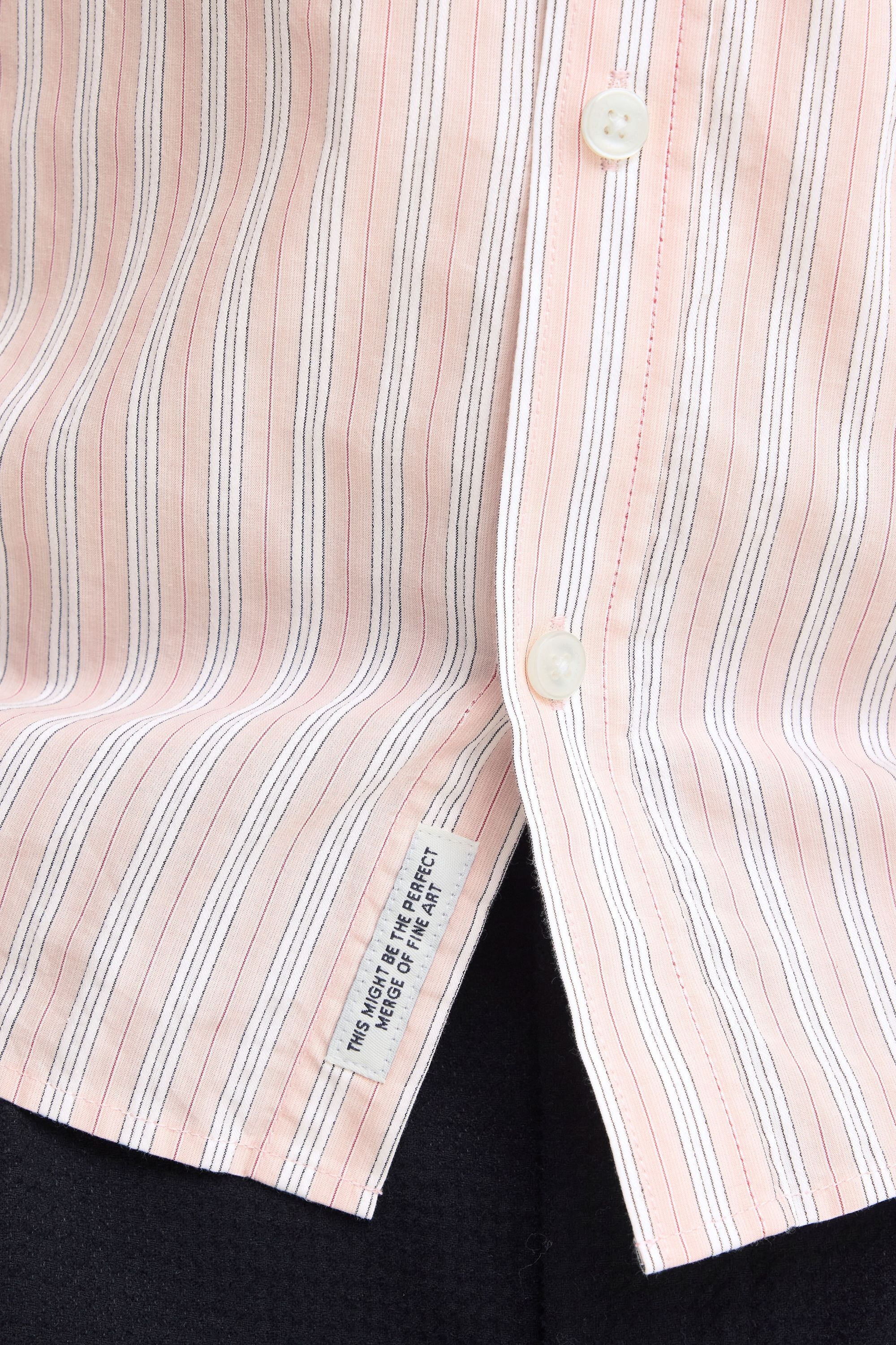 Casual Friday Langarmhemd »Langarmhemd CFOrlyn Striped«