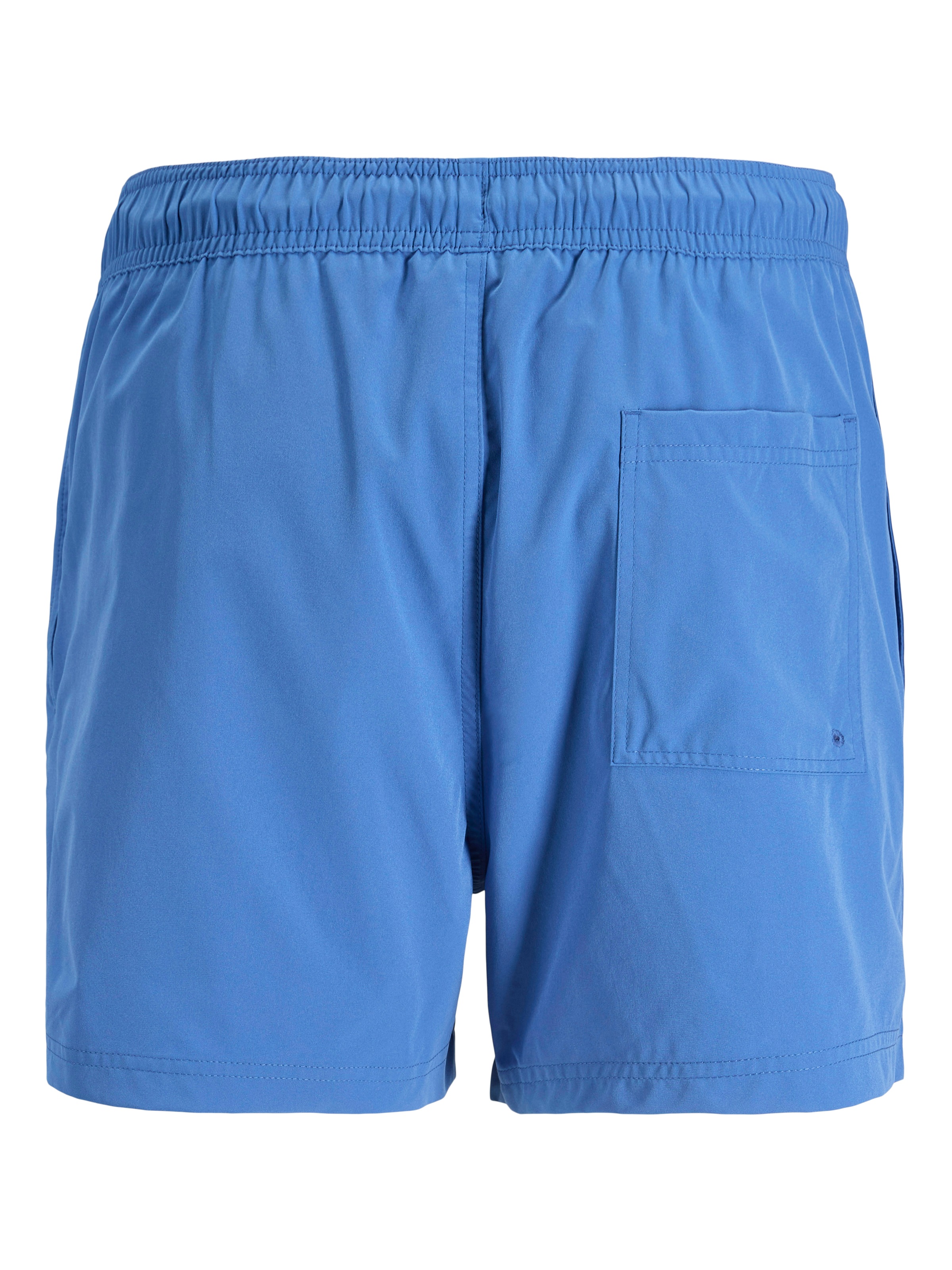 Jack & Jones PlusSize Badeshorts »JPSTMAUI TROPIC SOLID SWIM SHORTS  PLS«