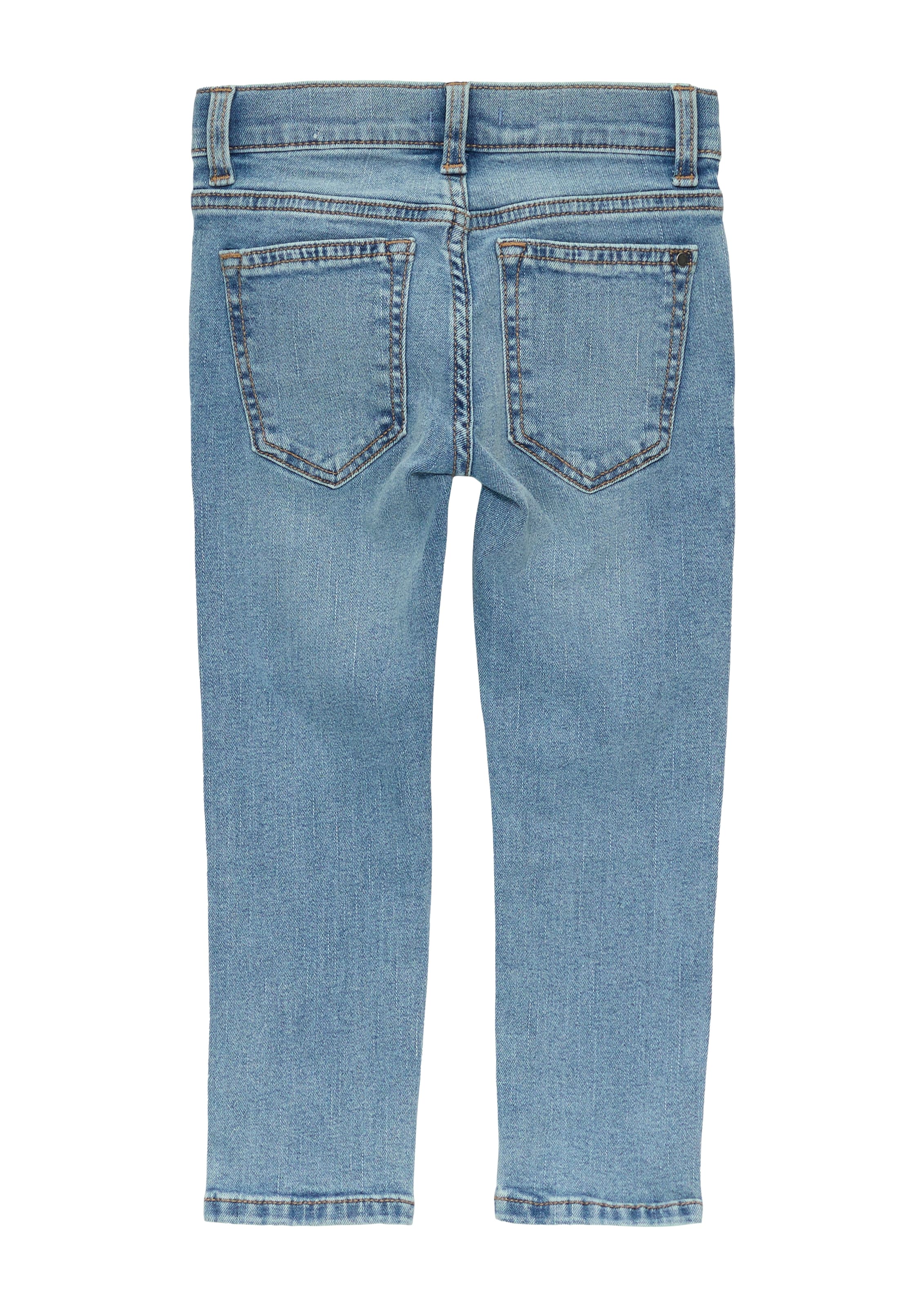 s.Oliver Junior 5-Pocket-Jeans, mit Stretch, slim fit