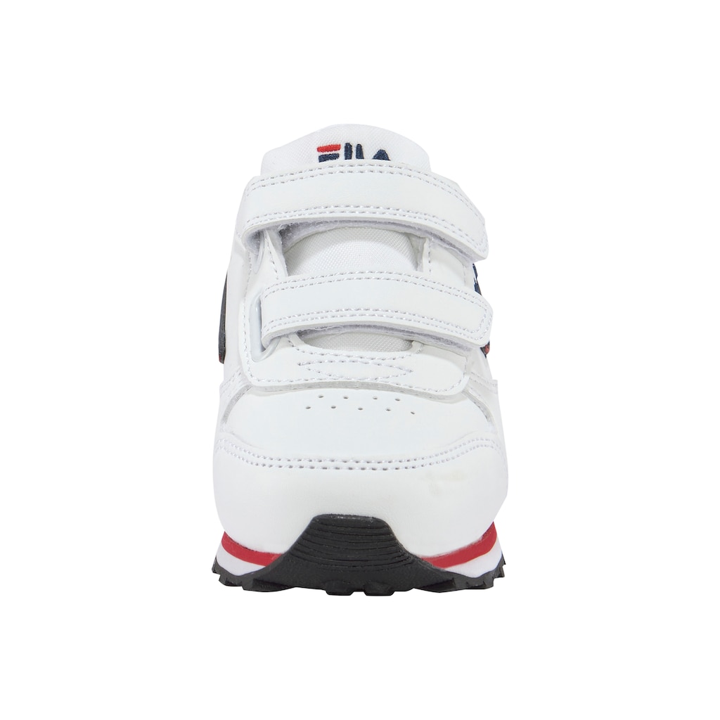 Fila Sneaker »Orbit Velcro Infants«, mit Klettverschluss