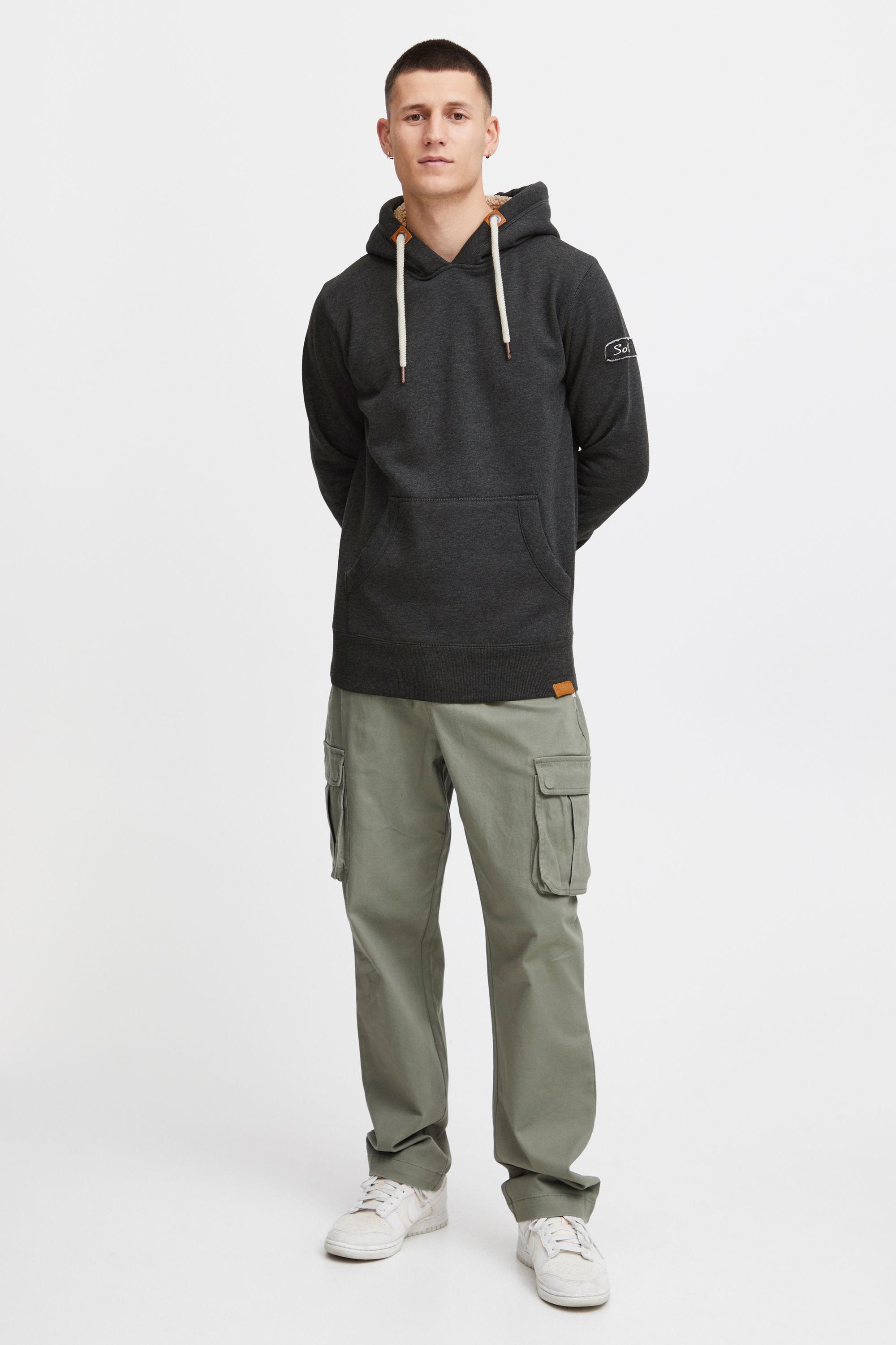 !Solid Hoodie »Hoodie SDTrip«