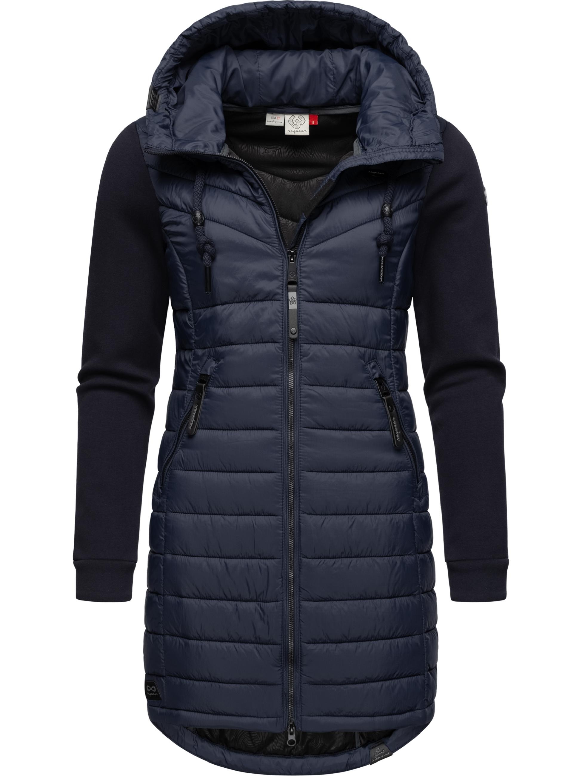 Ragwear Steppmantel »Steppmantel Lucinda Long II«