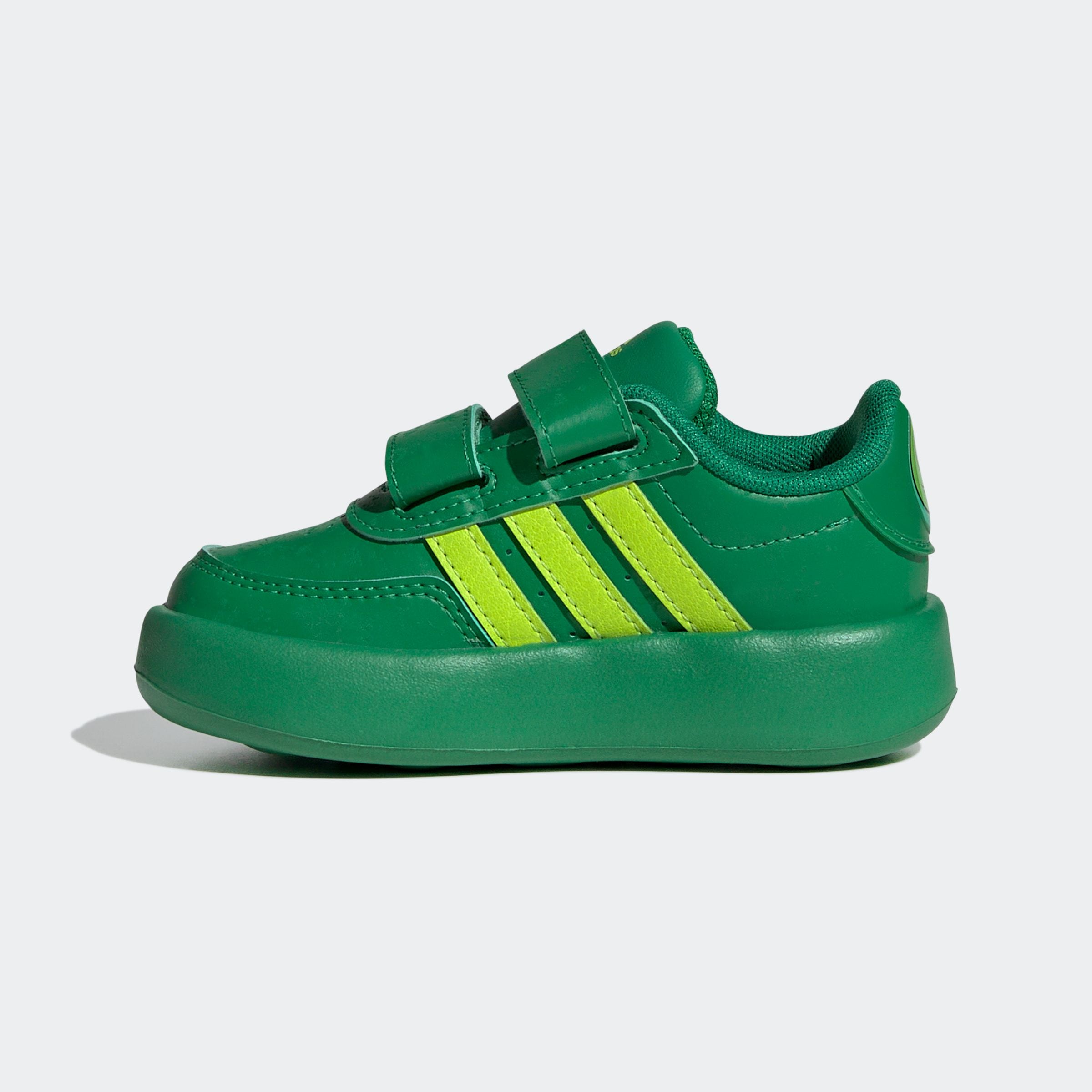 adidas Sportswear Klettschuh »ADIDAS X DISNEY MONSTERS INC. KIDS SCHUH«, für Kinder