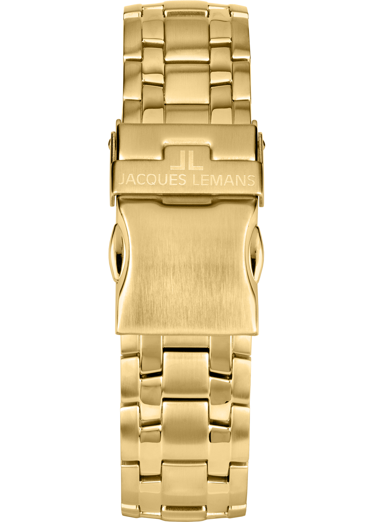 Jacques Lemans Chronograph »Liverpool«, Quarzuhr, Armbanduhr, Herrenuhr, Edelstahlarmband, analog, Tag