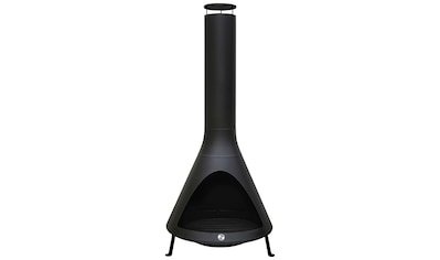 WESTMANN Feuerstelle »LG 900«, mit Rauchablass, BxTxH: 70x70x160 cm kaufen