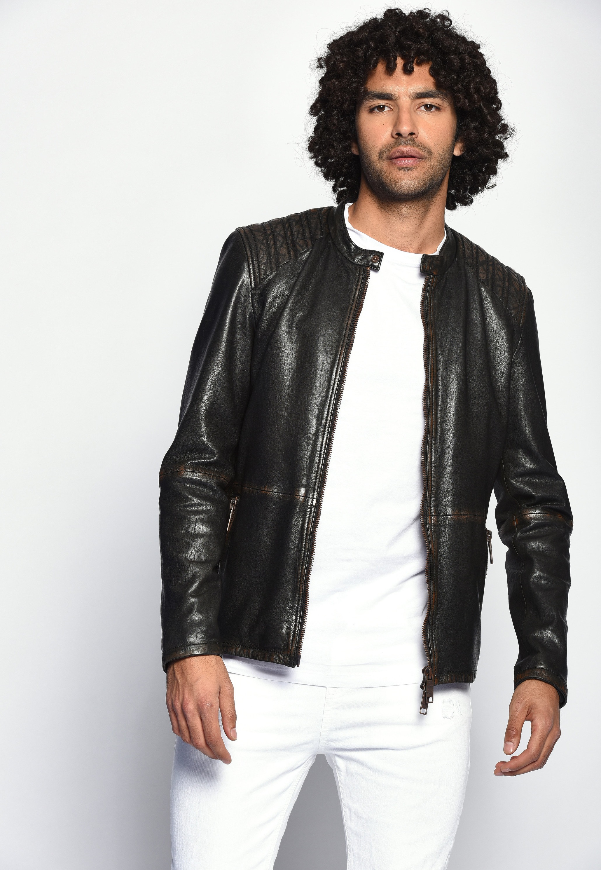 Maze Lederjacke »Lederjacke 42020503«