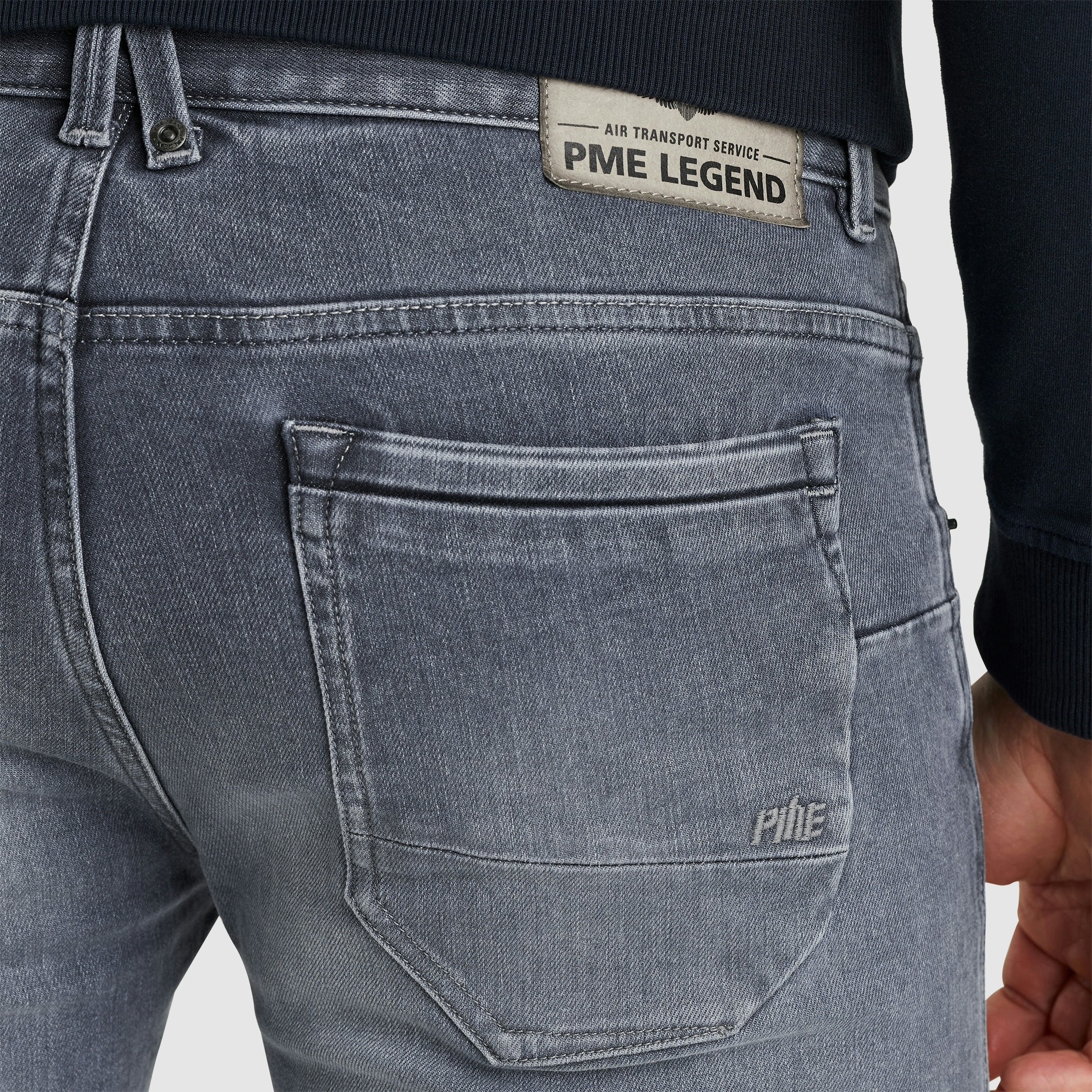 PME LEGEND Regular-fit-Jeans »Legend Nightflight«, in verschiedenen Waschungen - Regular Fit