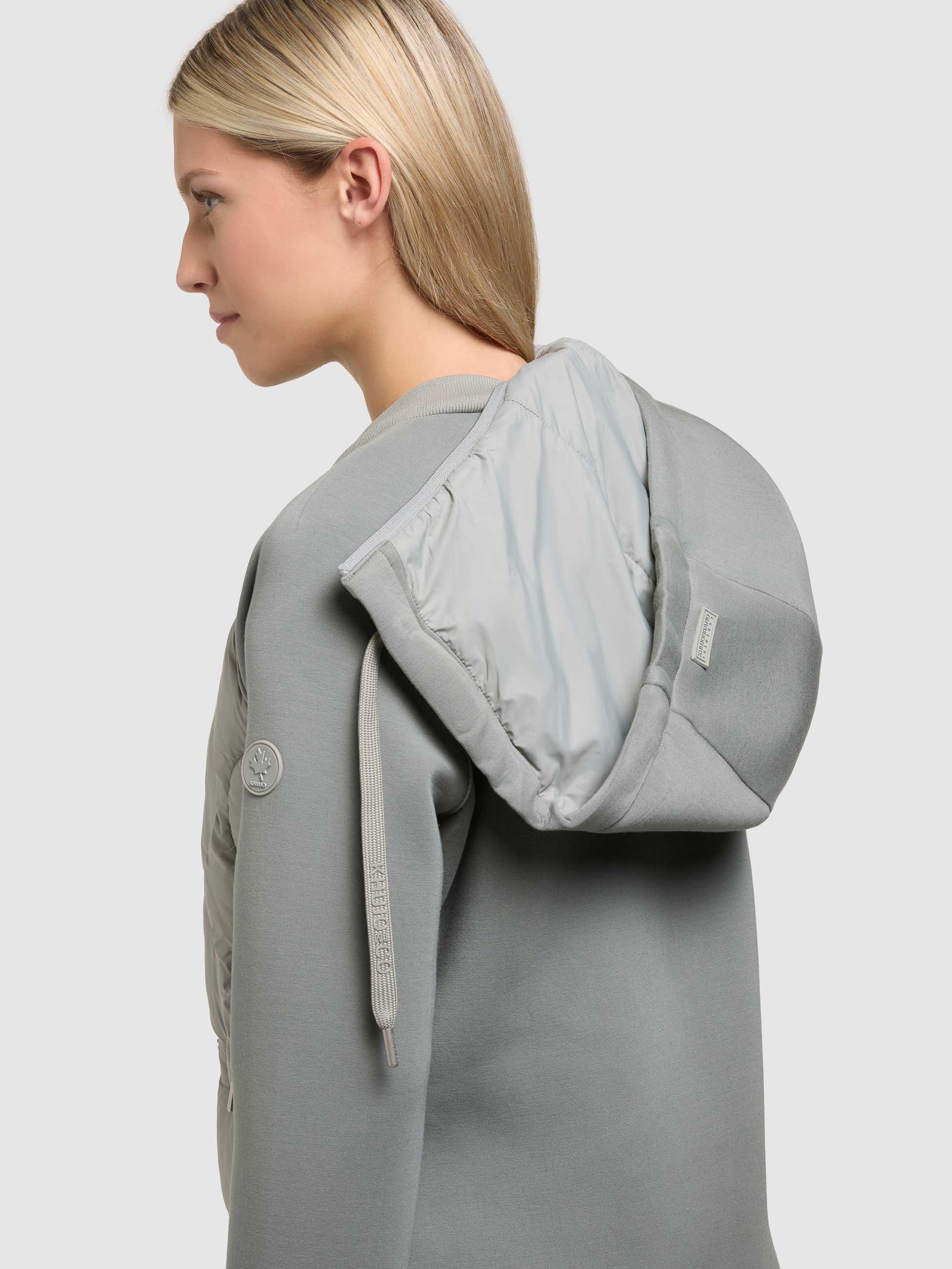 khujo Kurzmantel »Kurzmantel Nora«