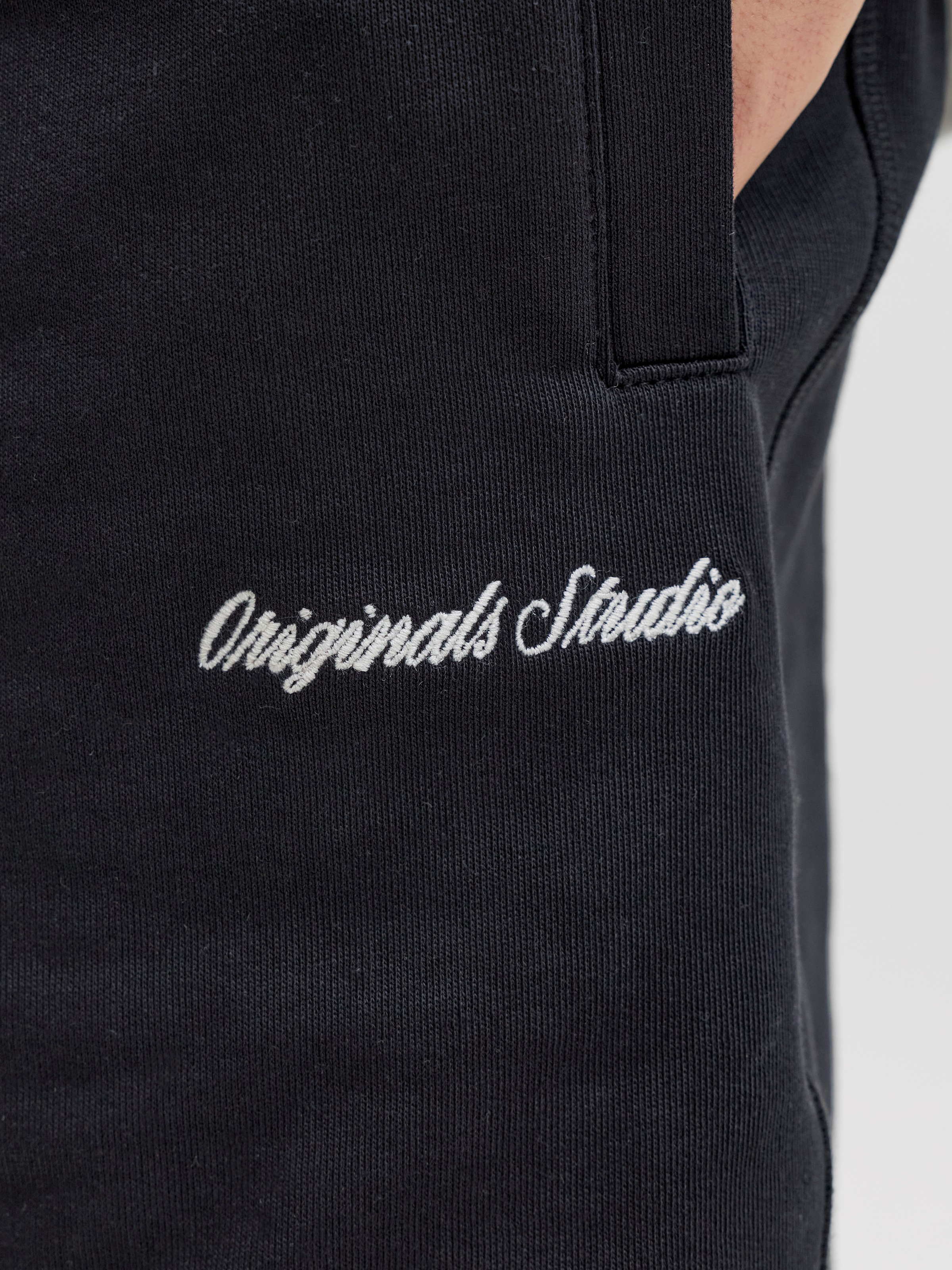 Jack & Jones Sweatshorts »JPSTKARL NORREBRO SWEAT SHORTS REG SN«  Baumwollmischung, relaxed fit