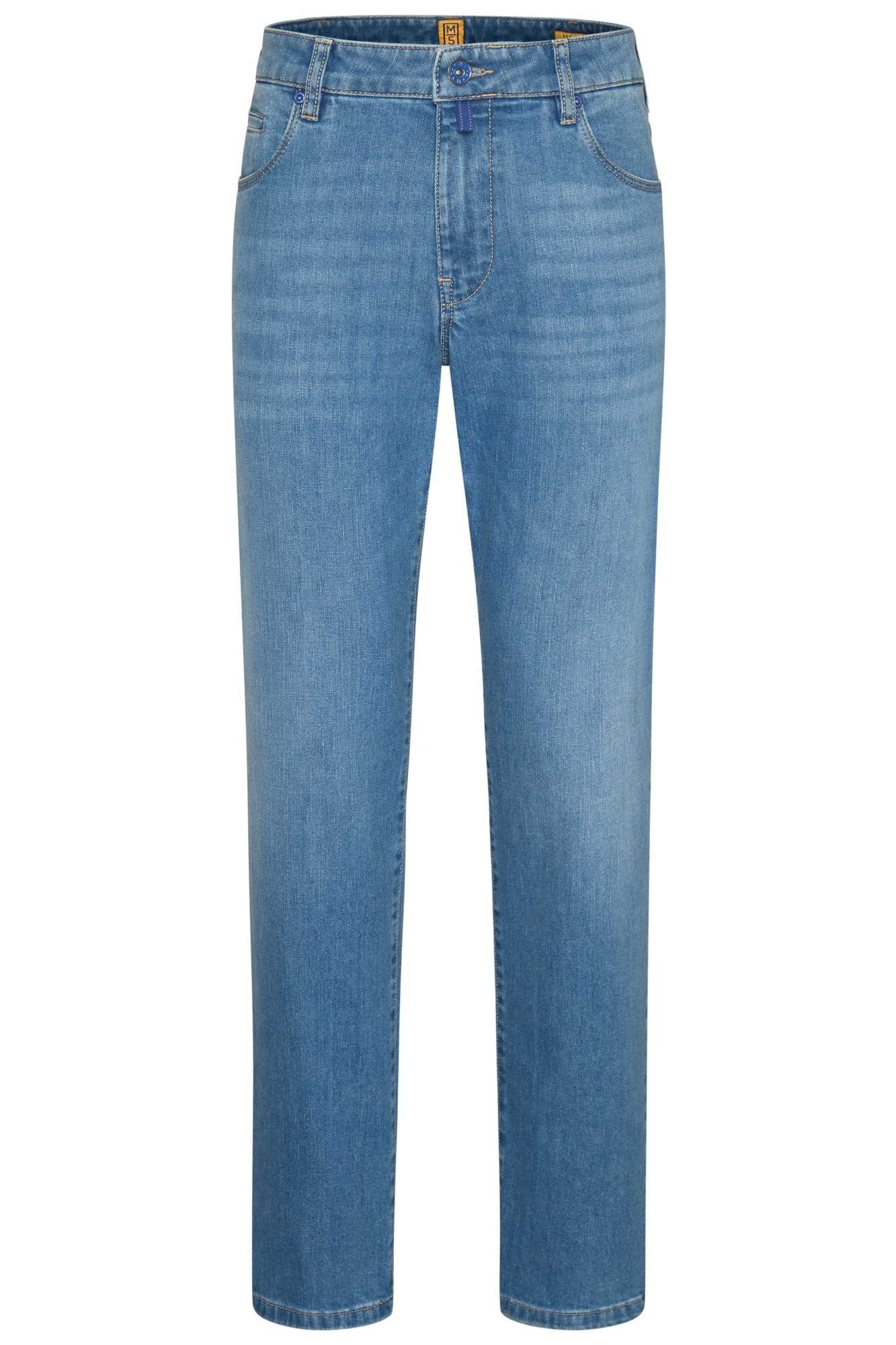 MEYER 5-Pocket-Jeans »M5 Regular« M5 Regular im Five Pocket Style