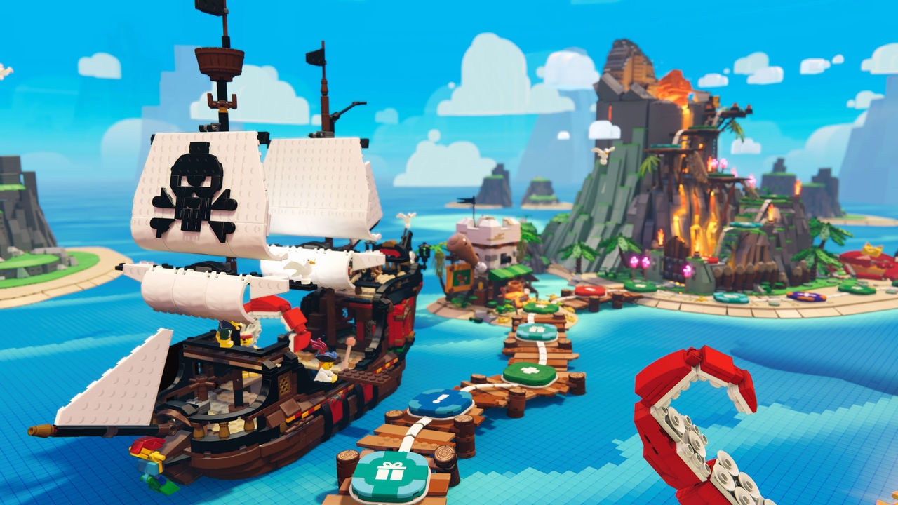 iam8bit Spielesoftware »LEGO Party!«, PlayStation 5