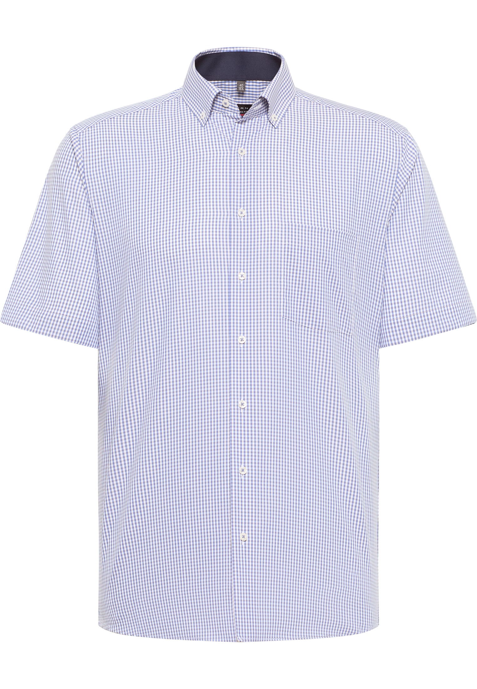 Eterna Kurzarmhemd »MODERN FIT«, NON IRON (bügelfrei)